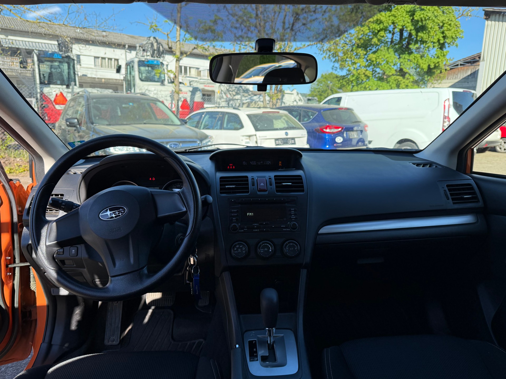 SUBARU XV 2.0 Swiss One AWD CVT-image-6