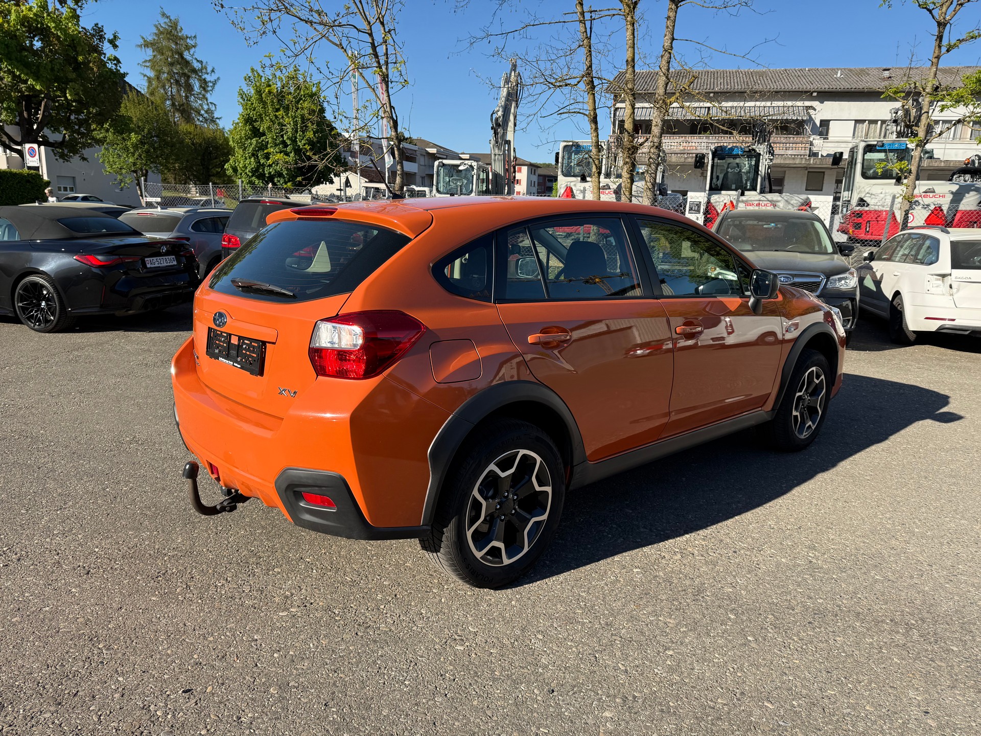 SUBARU XV 2.0 Swiss One AWD CVT-image-3