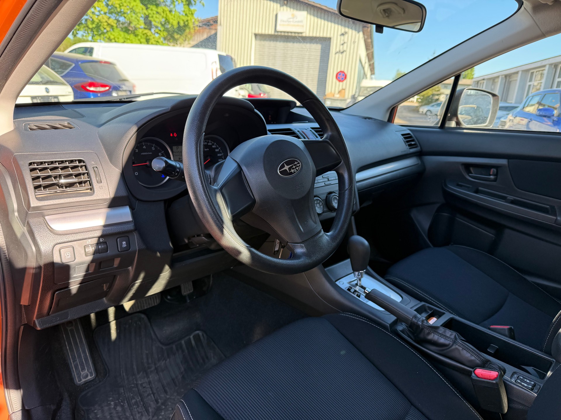 SUBARU XV 2.0 Swiss One AWD CVT-image-5