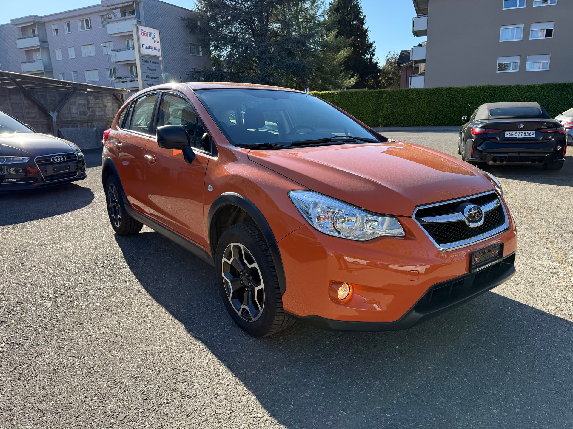 SUBARU XV 2.0 Swiss One AWD CVT-image-1