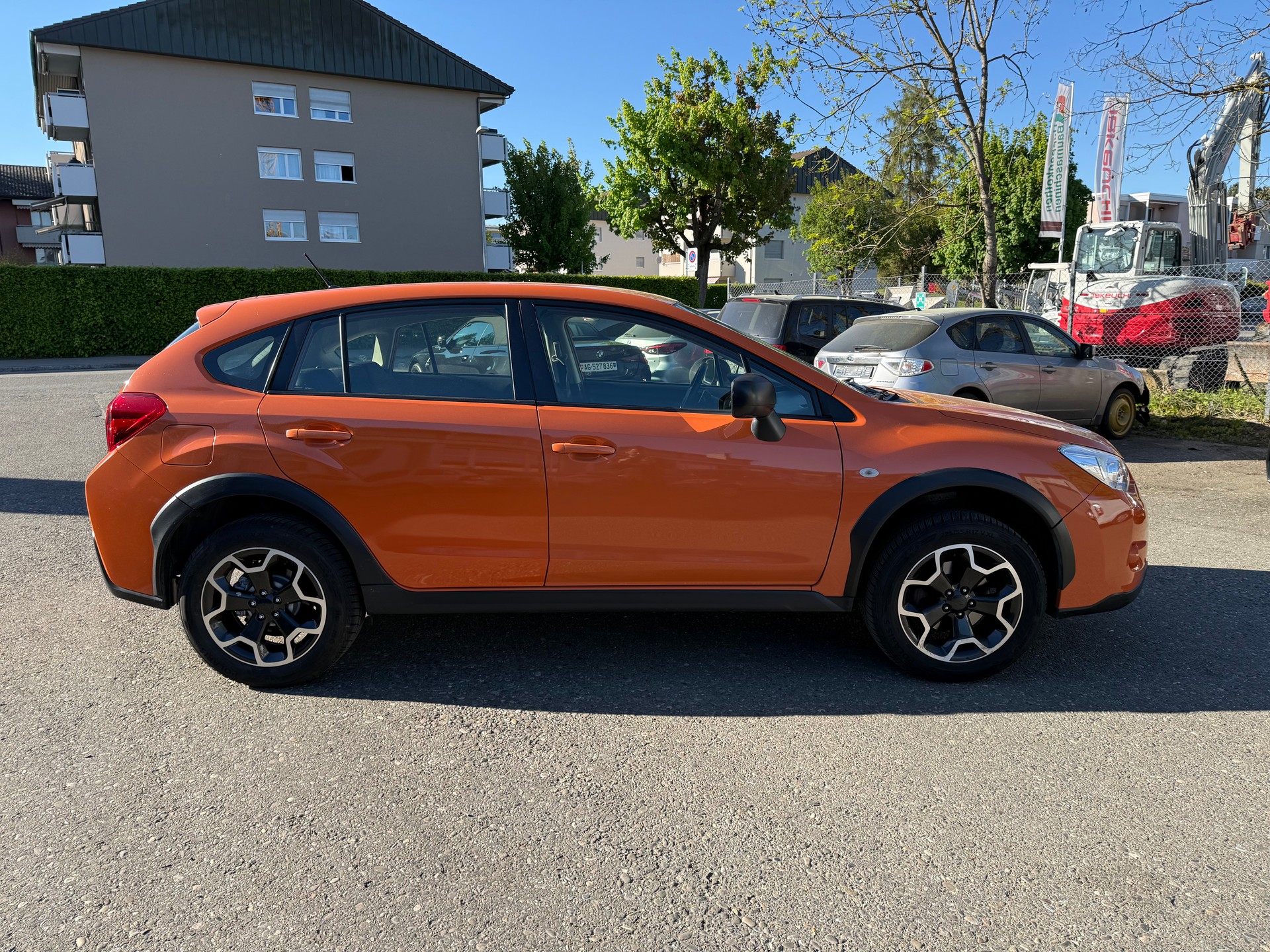 SUBARU XV 2.0 Swiss One AWD CVT-image-4