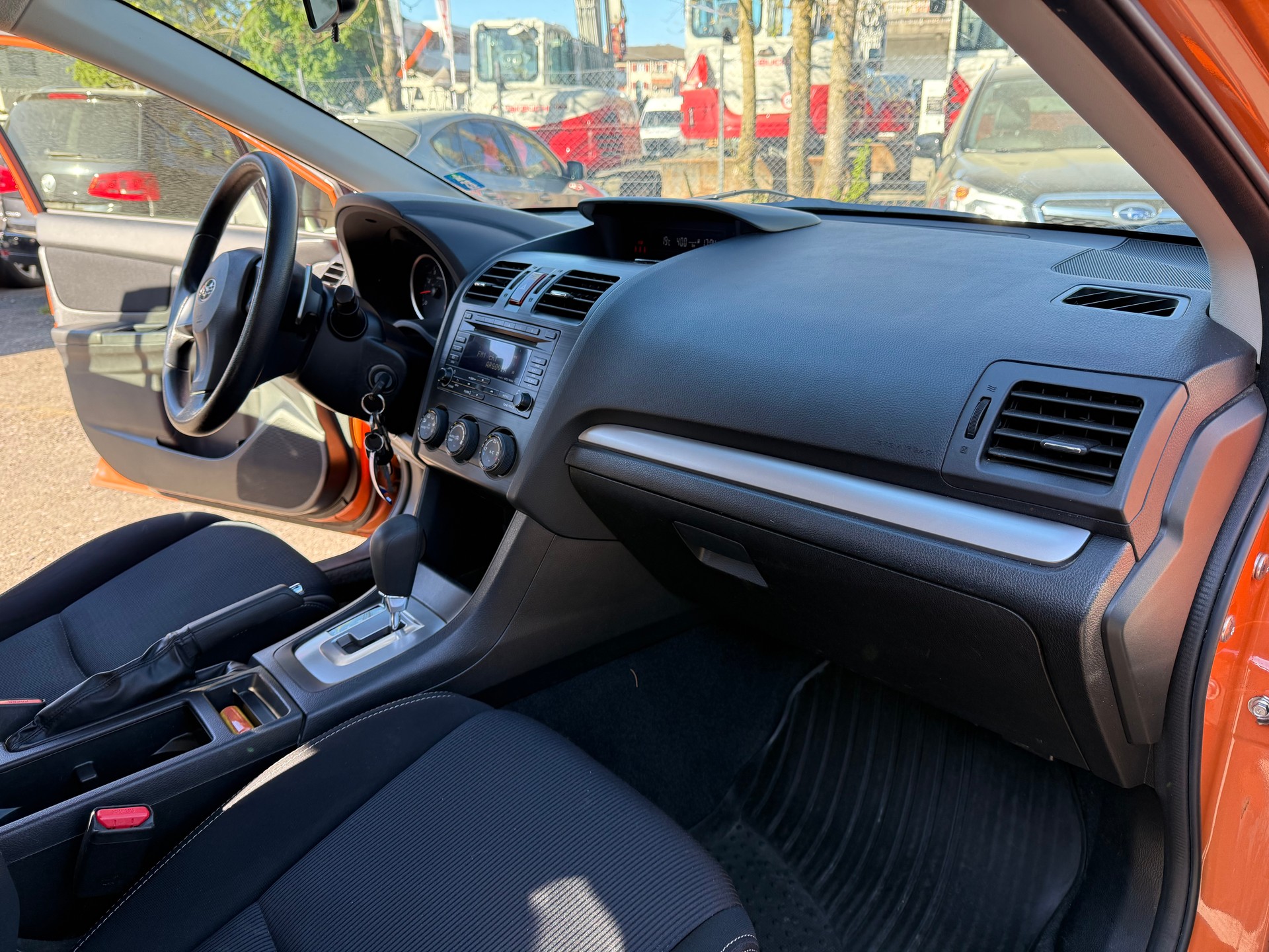 SUBARU XV 2.0 Swiss One AWD CVT-image-7