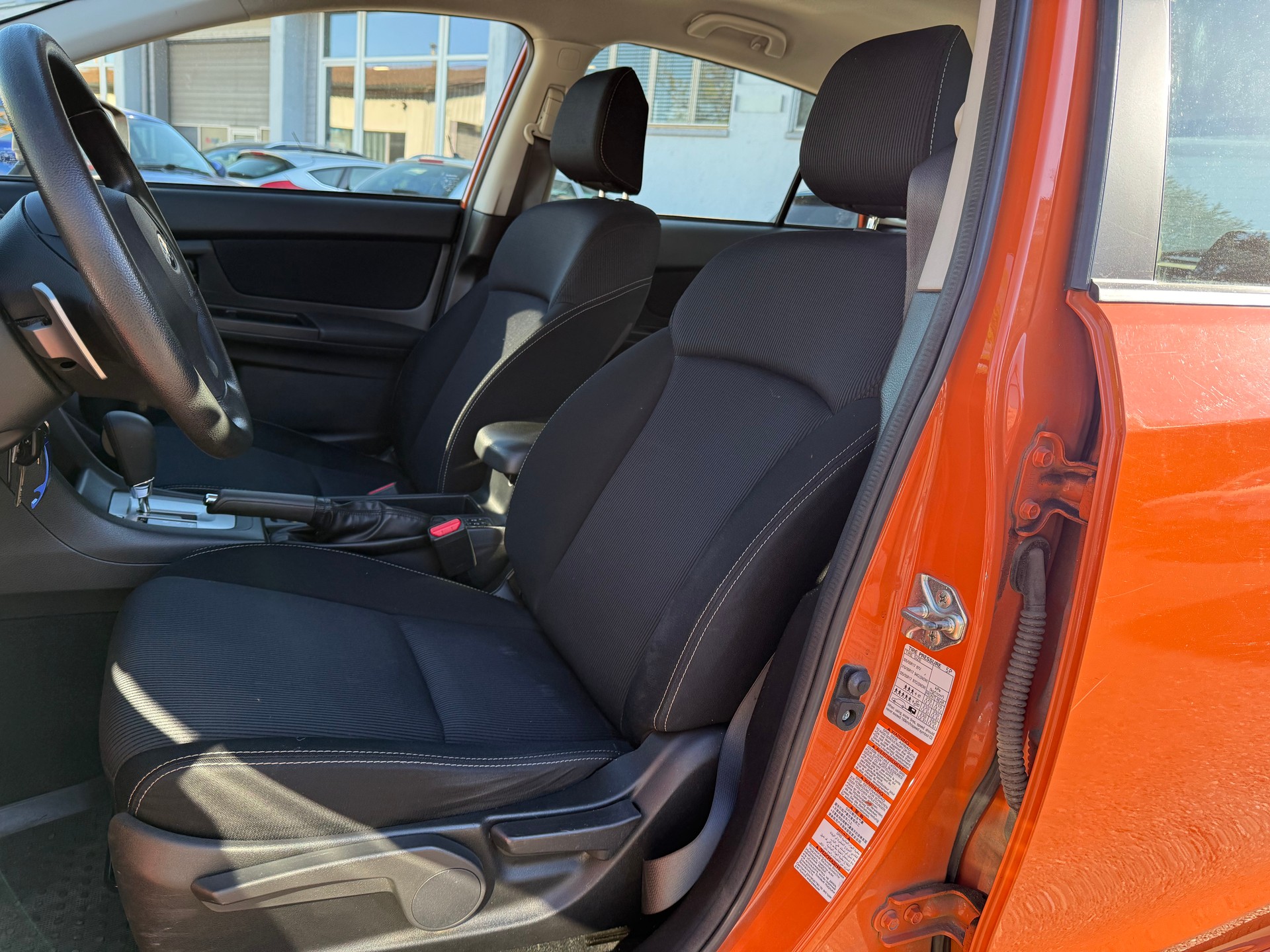 SUBARU XV 2.0 Swiss One AWD CVT-image-8