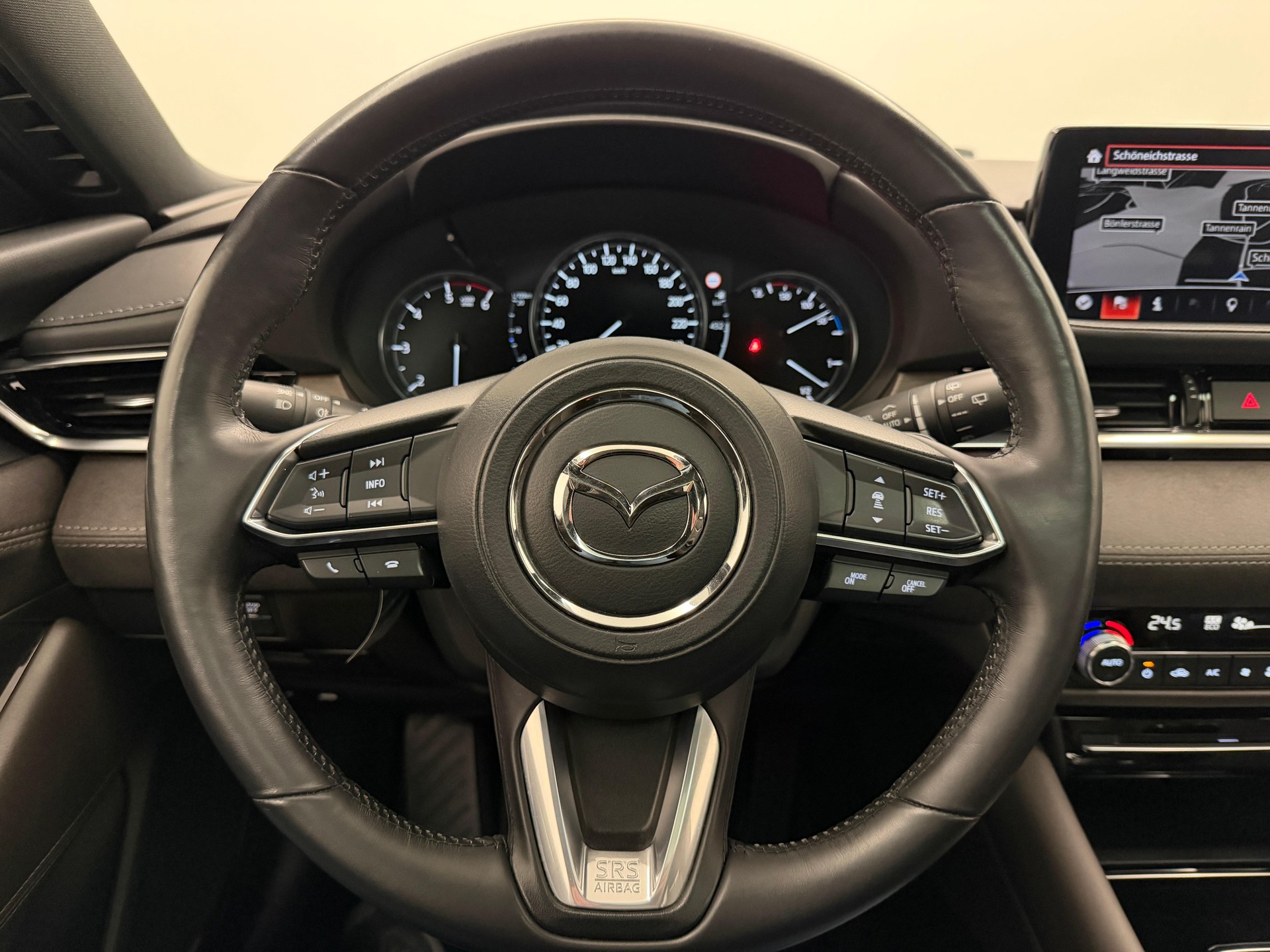 MAZDA 6 Sport Wagon 2.2 D Revolution AWD-image-20