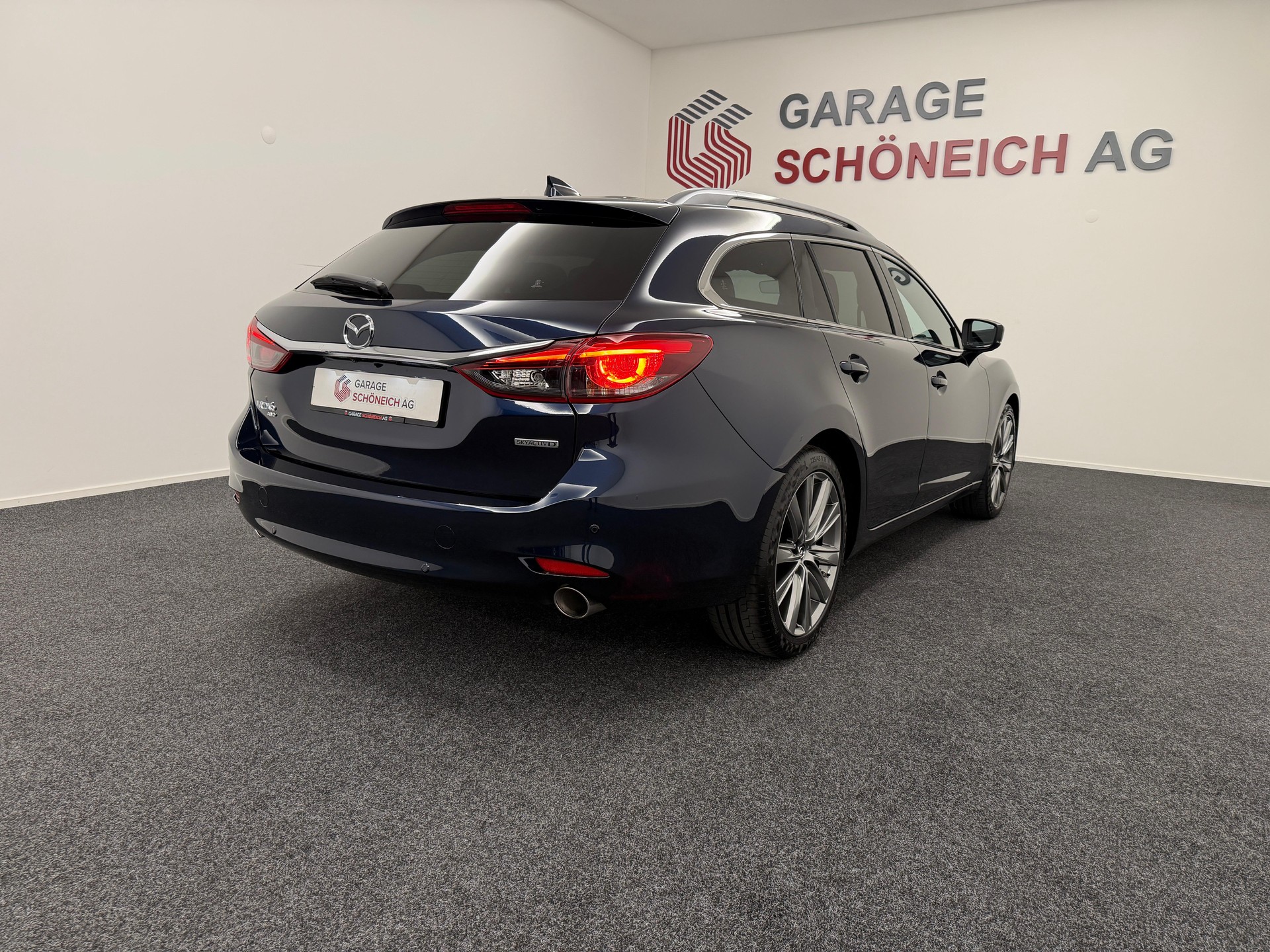 MAZDA 6 Sport Wagon 2.2 D Revolution AWD-image-4