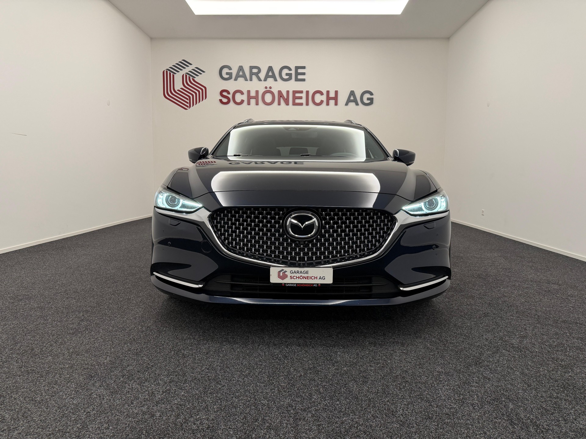 MAZDA 6 Sport Wagon 2.2 D Revolution AWD-image-1