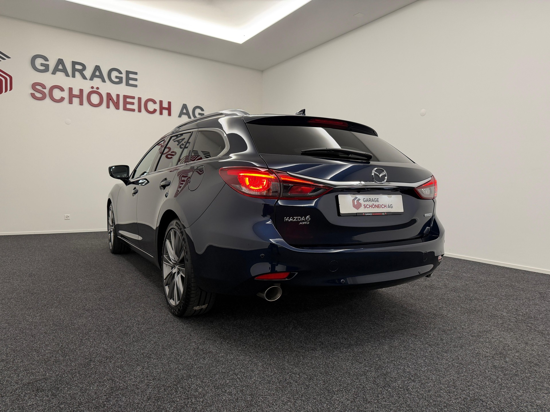 MAZDA 6 Sport Wagon 2.2 D Revolution AWD-image-6