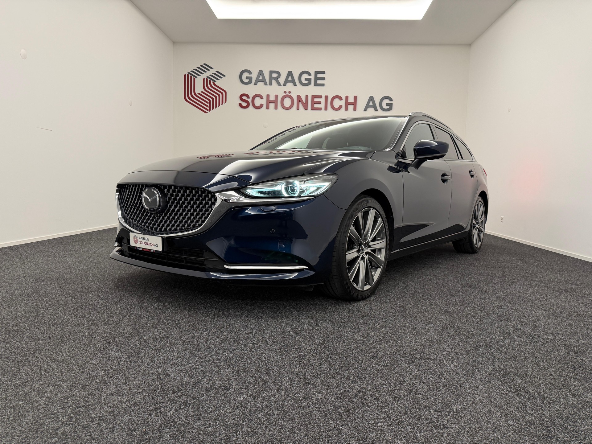 MAZDA 6 Sport Wagon 2.2 D Revolution AWD-image-0