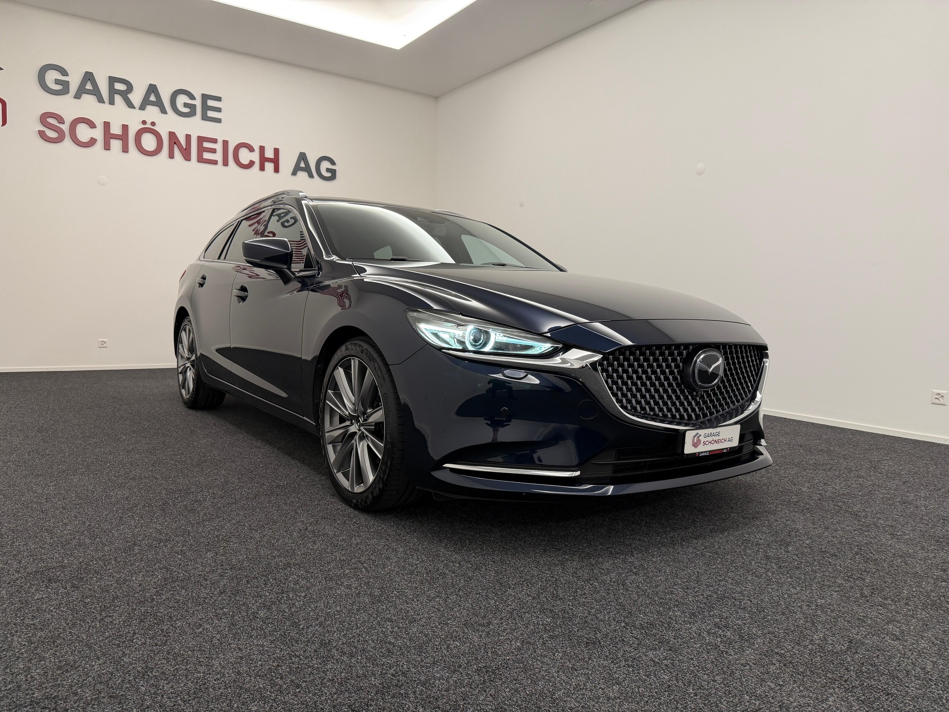 MAZDA 6 Sport Wagon 2.2 D Revolution AWD-image-2