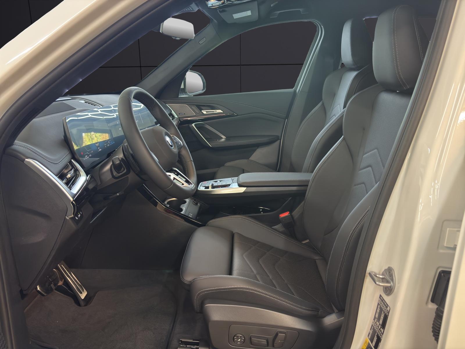 BMW X1 25e xDrive-image-10