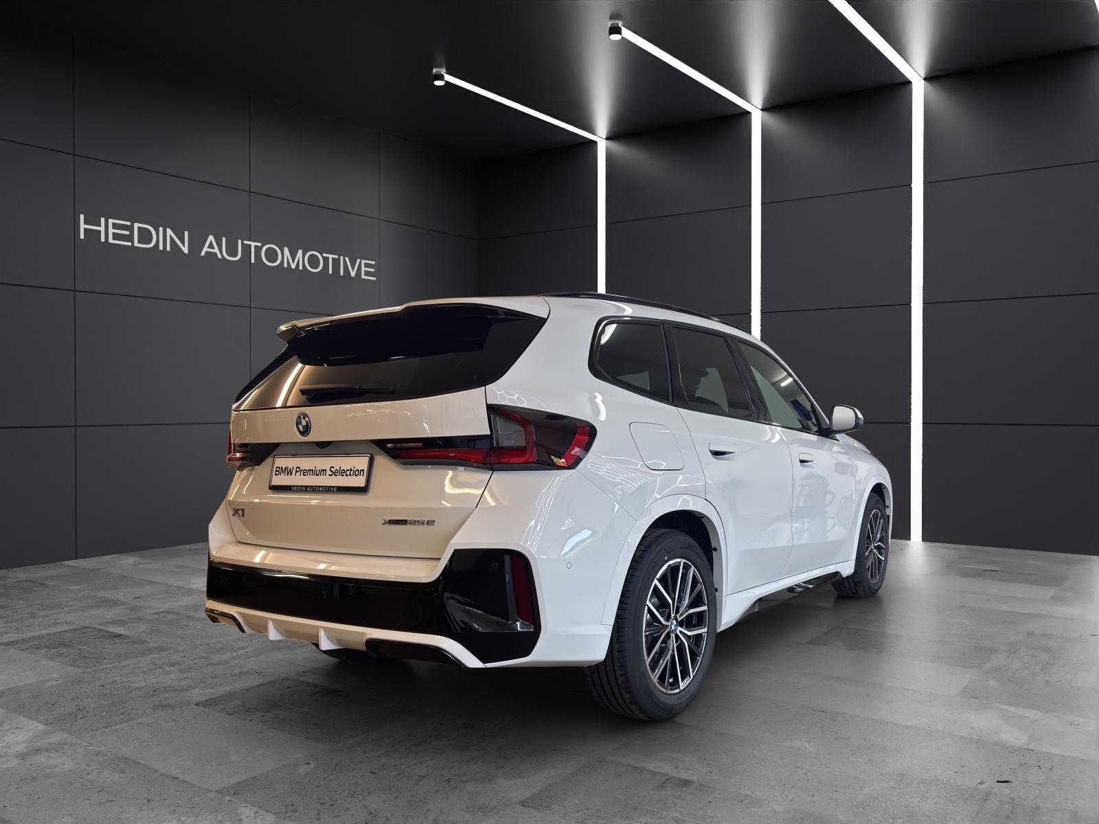BMW X1 25e xDrive-image-4