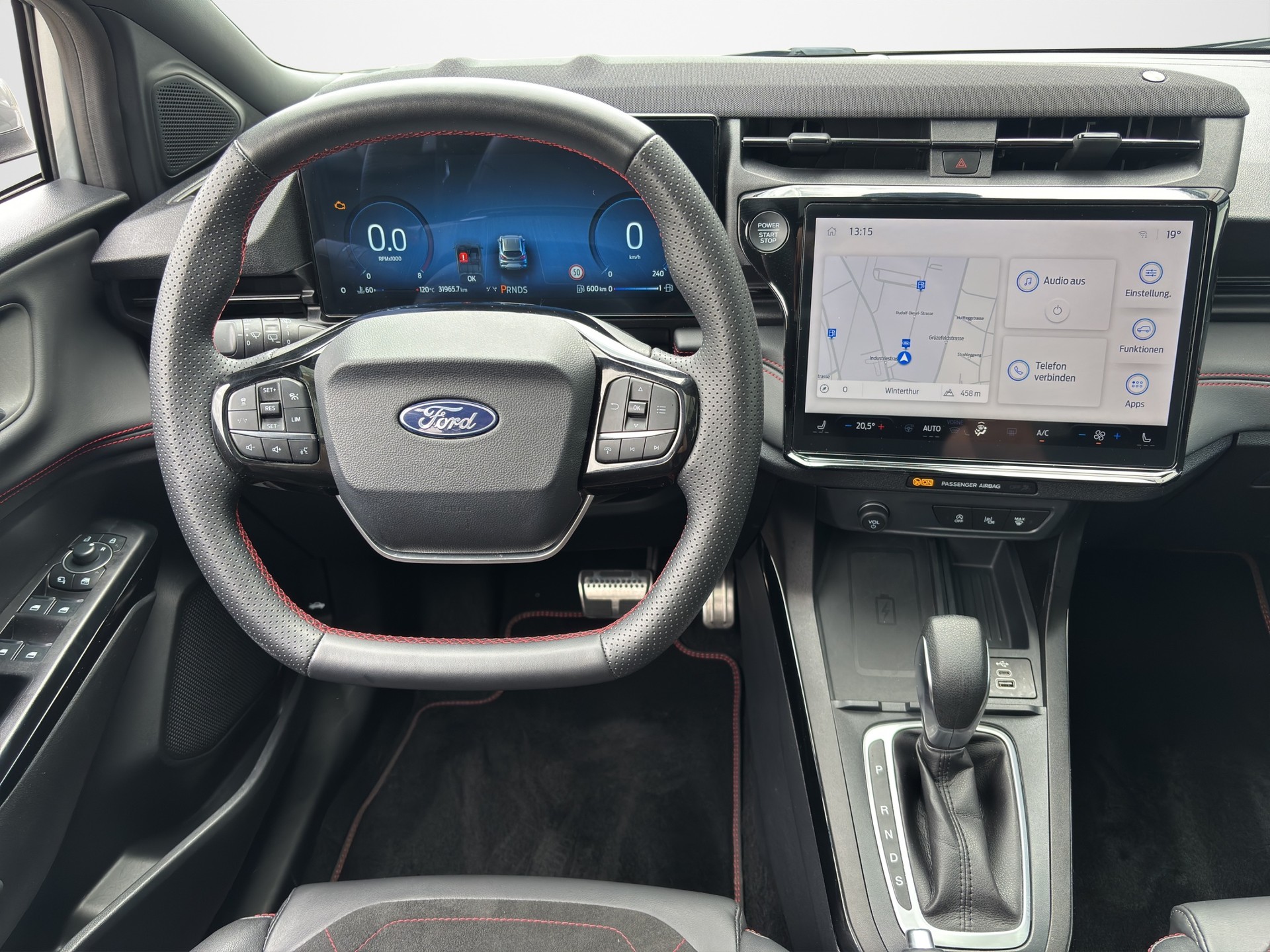 FORD Puma 1.0 EcoB Hybrid 125 ST-Line X-image-8