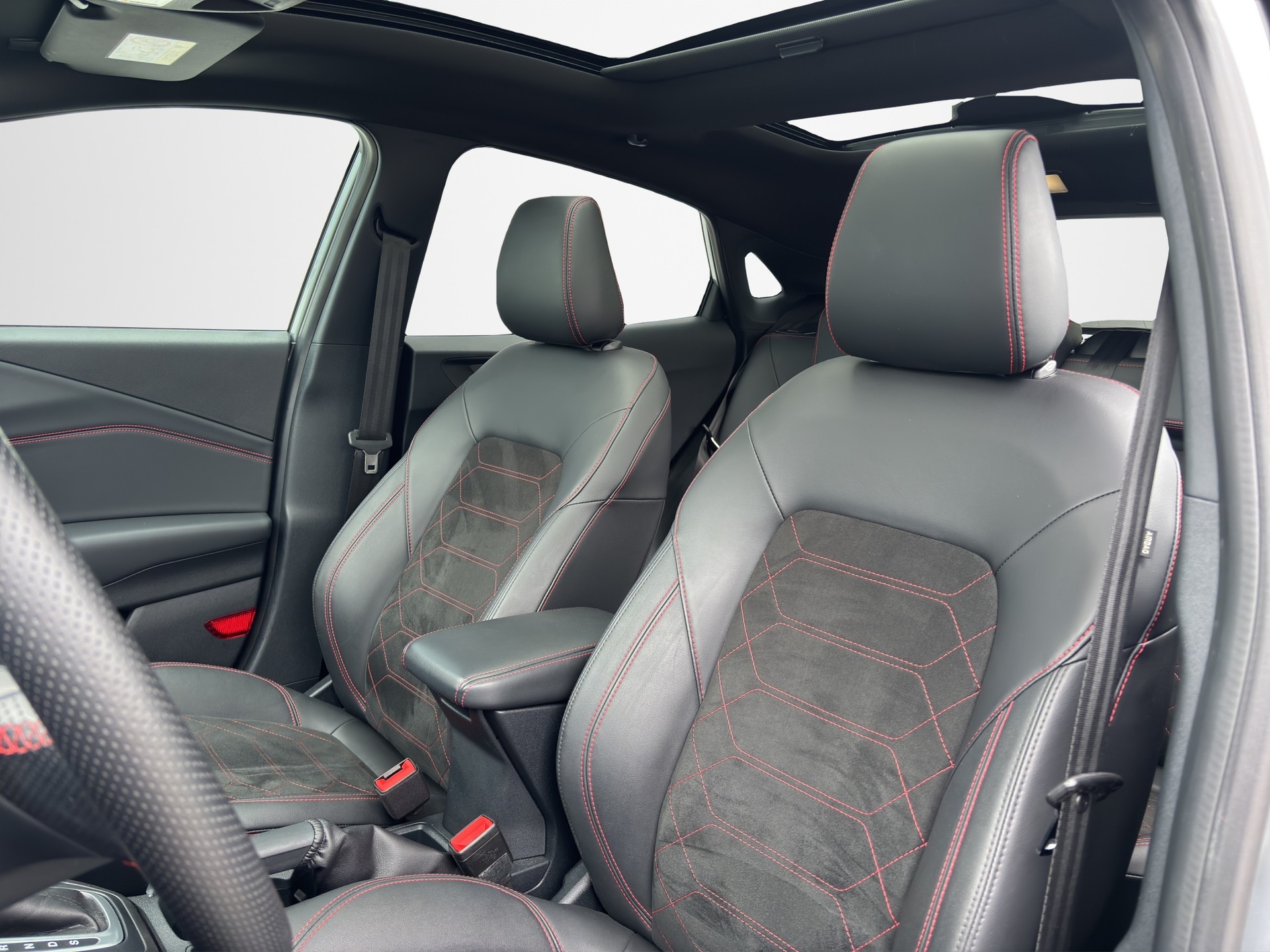 FORD Puma 1.0 EcoB Hybrid 125 ST-Line X-image-5