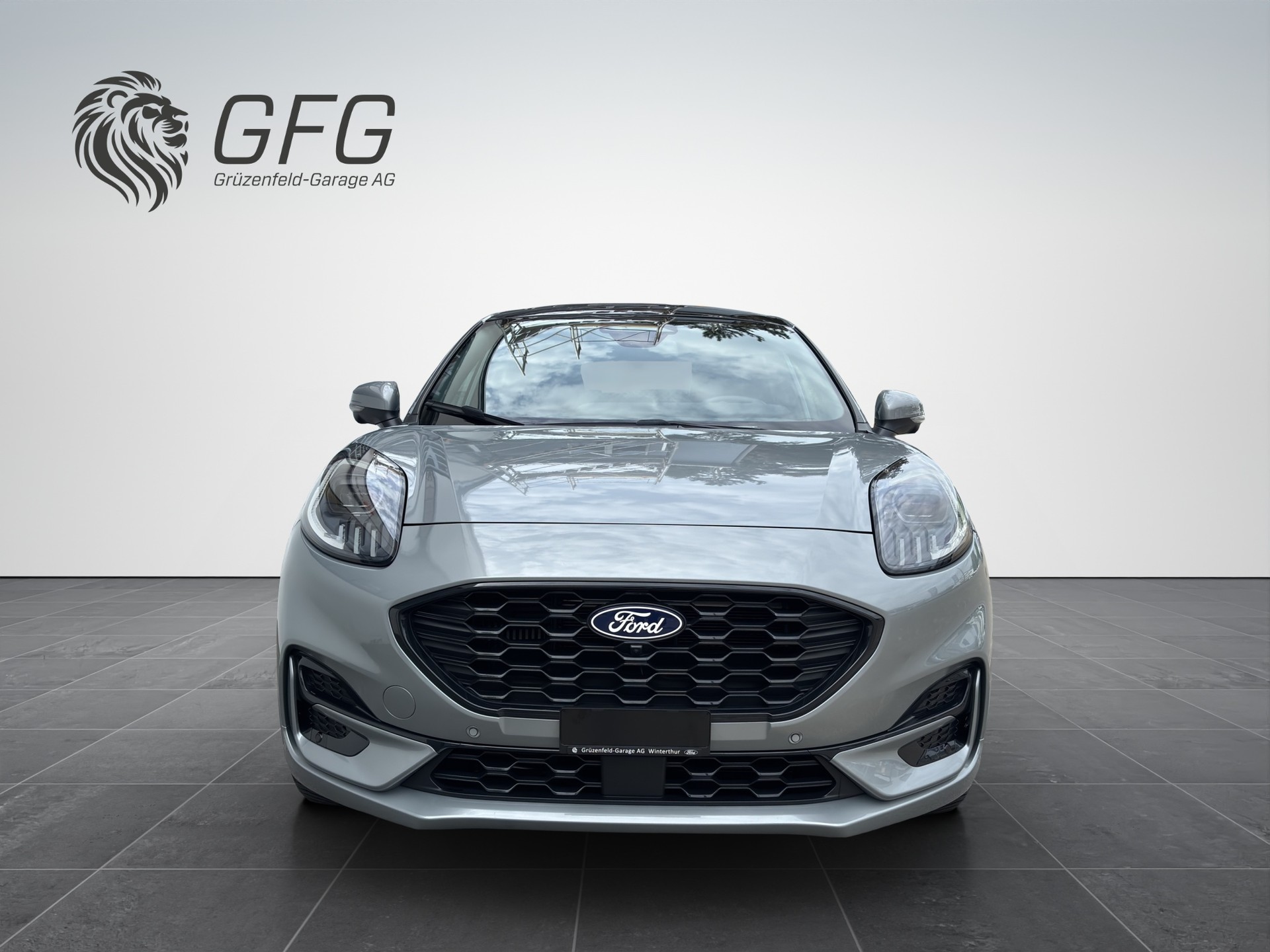 FORD Puma 1.0 EcoB Hybrid 125 ST-Line X-showroom-element-1
