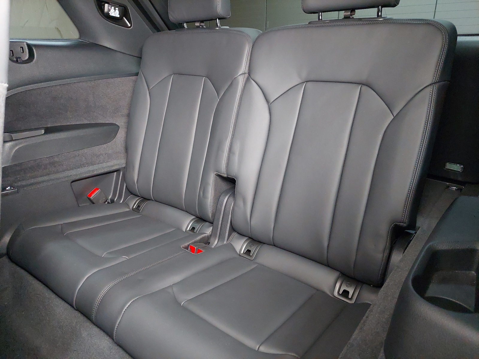 AUDI Q7 50 TDI quattro S Line tiptronic-image-8