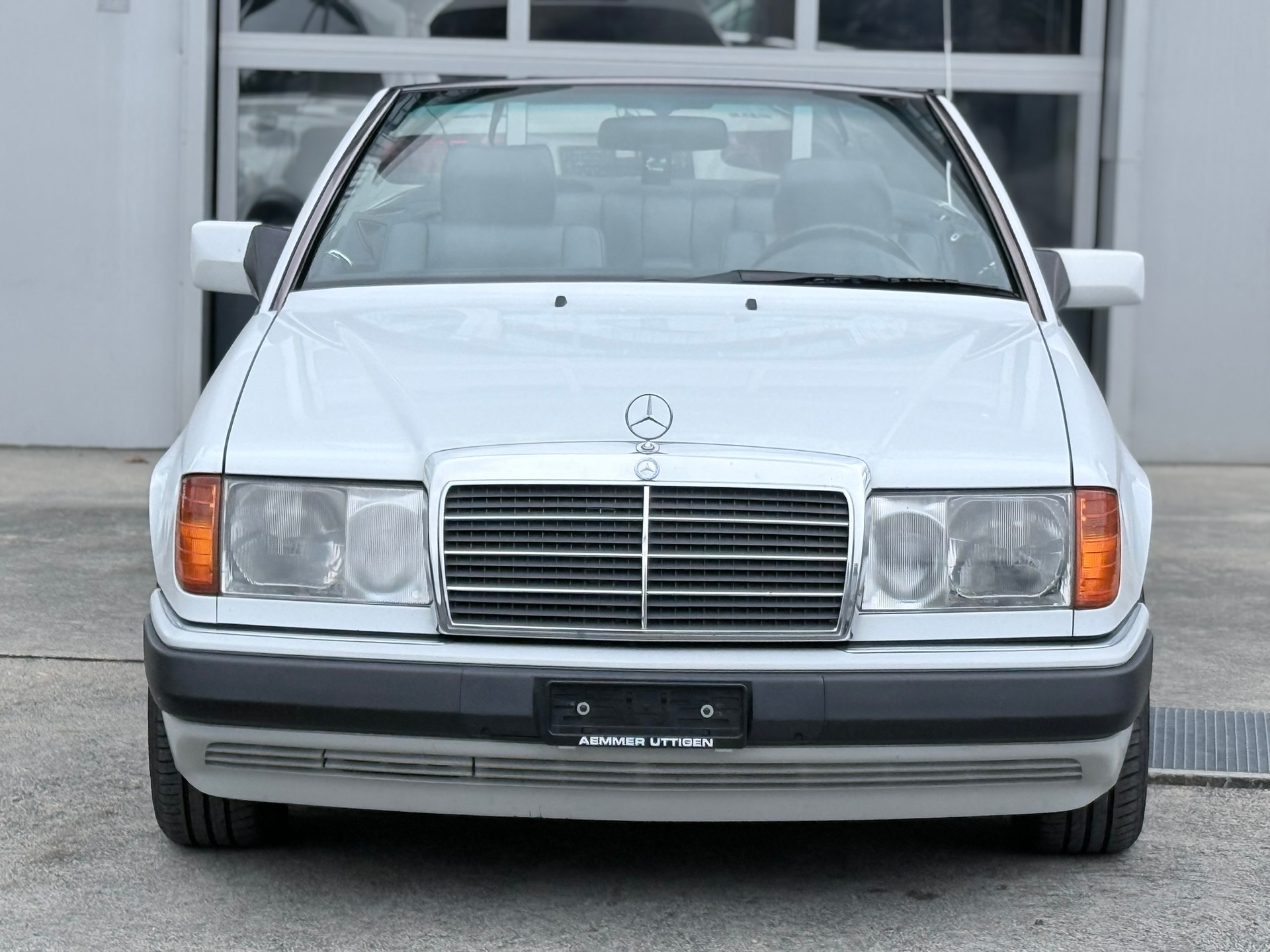 MERCEDES-BENZ 300 CE-24 Cabrio-image-1