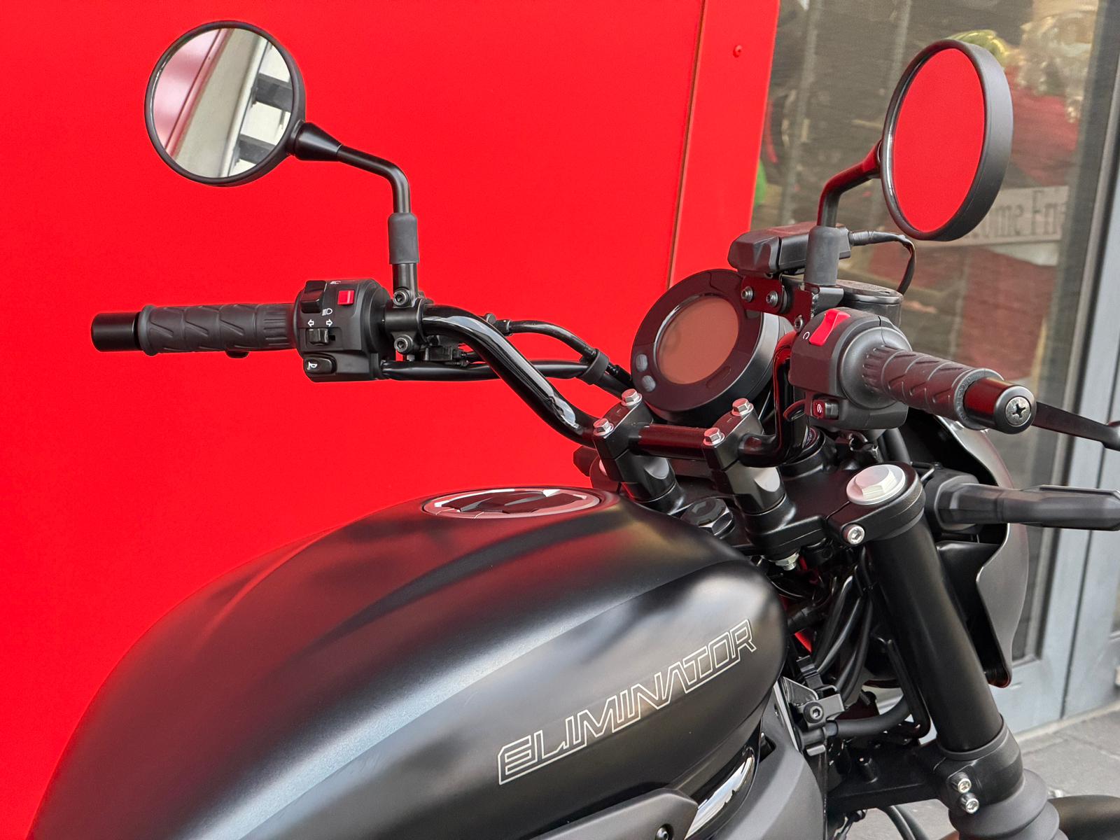 KAWASAKI Eliminator 500 SE Custom-image-6