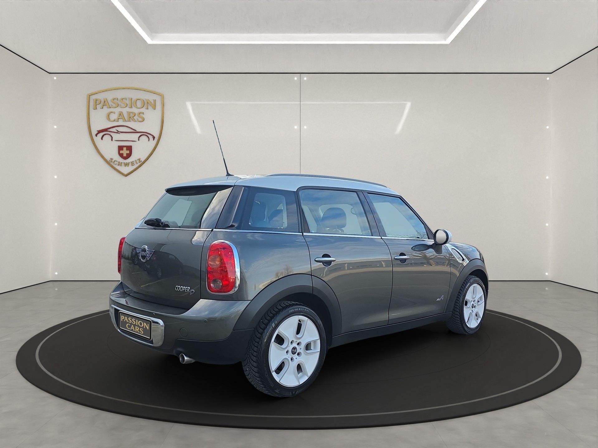 MINI Countryman Cooper D ALL4-image-4