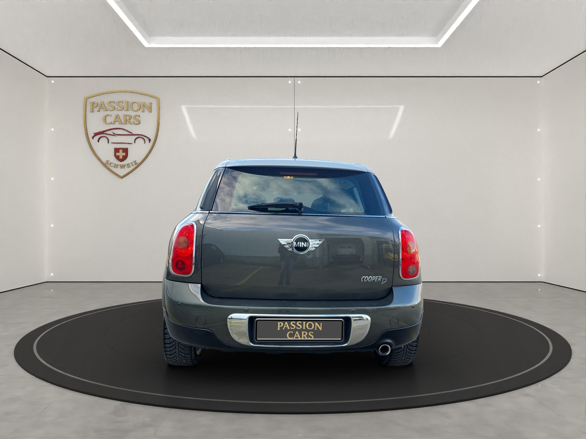 MINI Countryman Cooper D ALL4-image-3