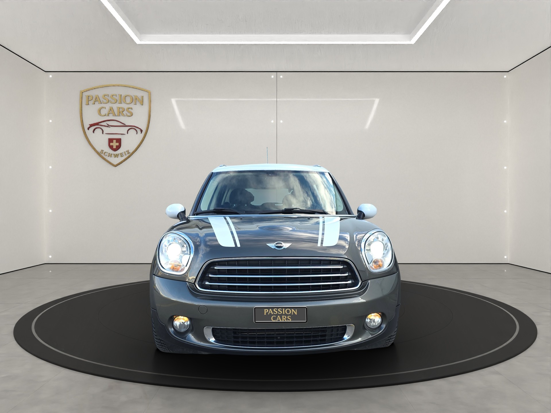 MINI Countryman Cooper D ALL4-image-7