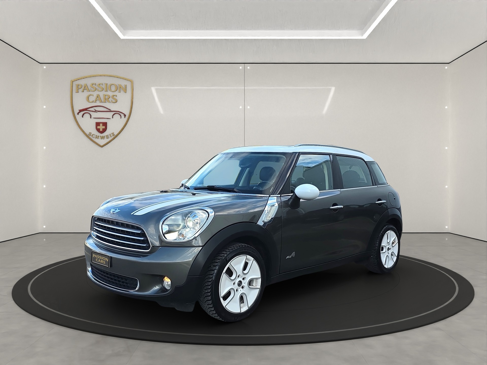 MINI Countryman Cooper D ALL4-image-0