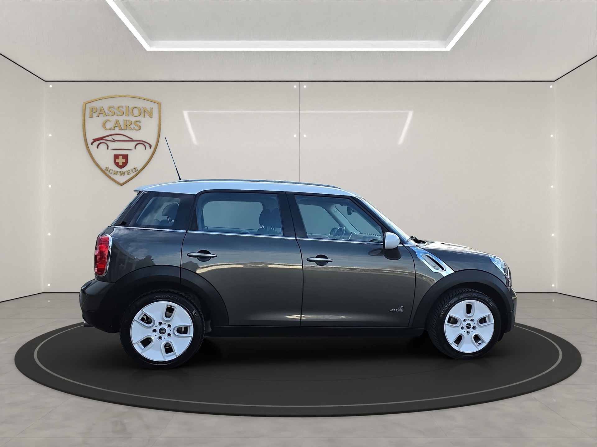 MINI Countryman Cooper D ALL4-image-5