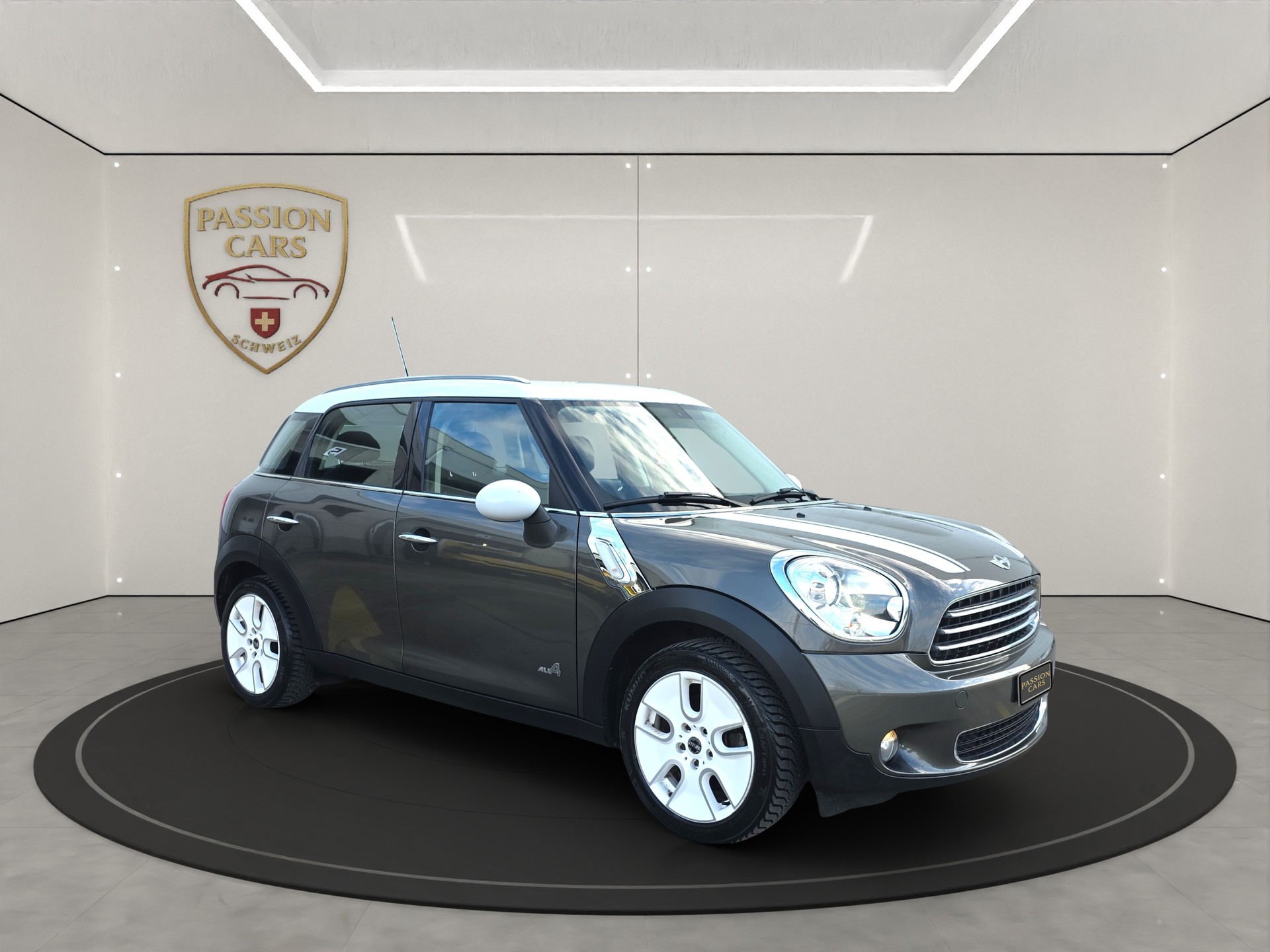 MINI Countryman Cooper D ALL4-image-6