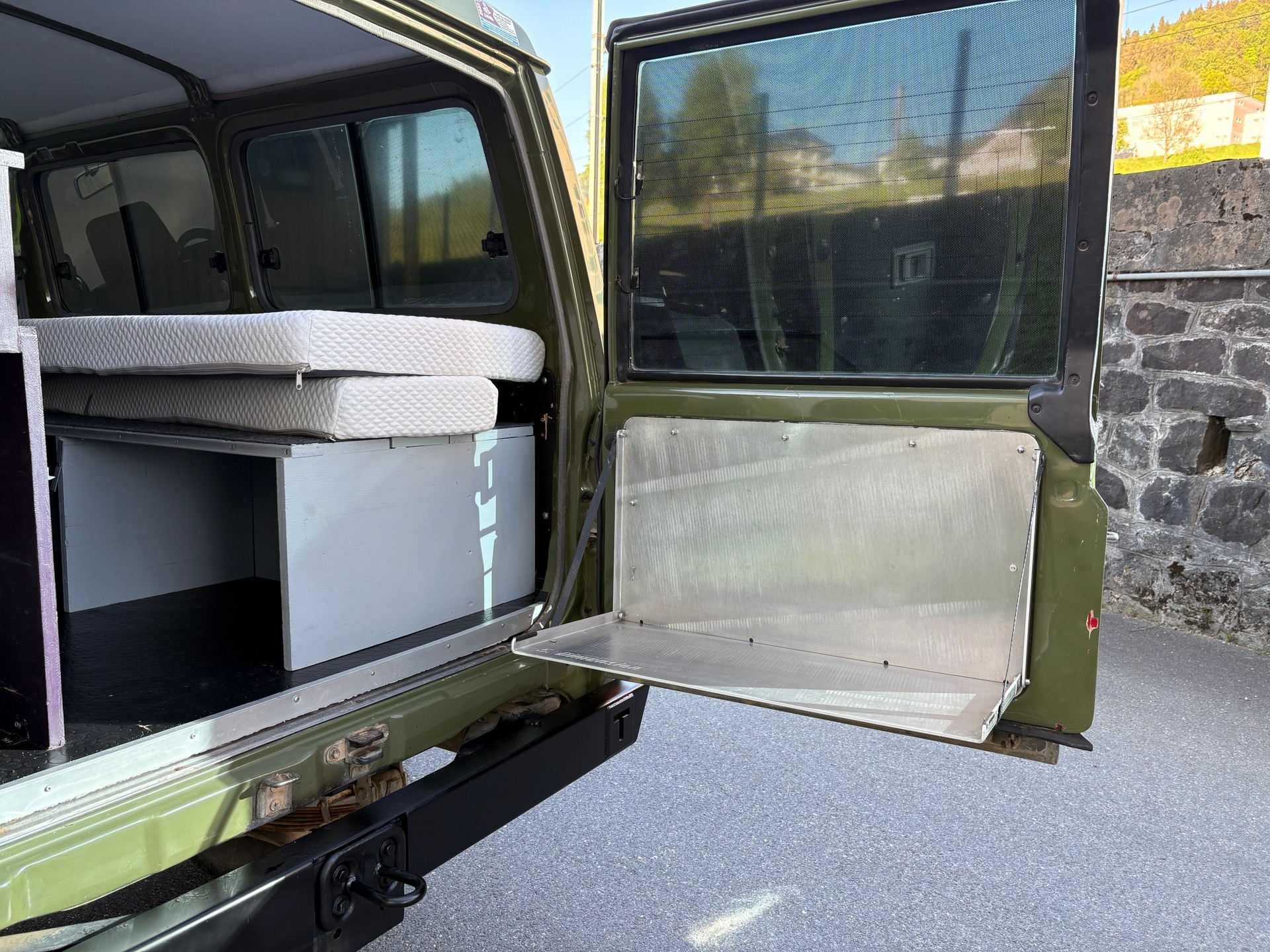 TOYOTA Land Cruiser 400 Hdt Long 4.2D-image-12