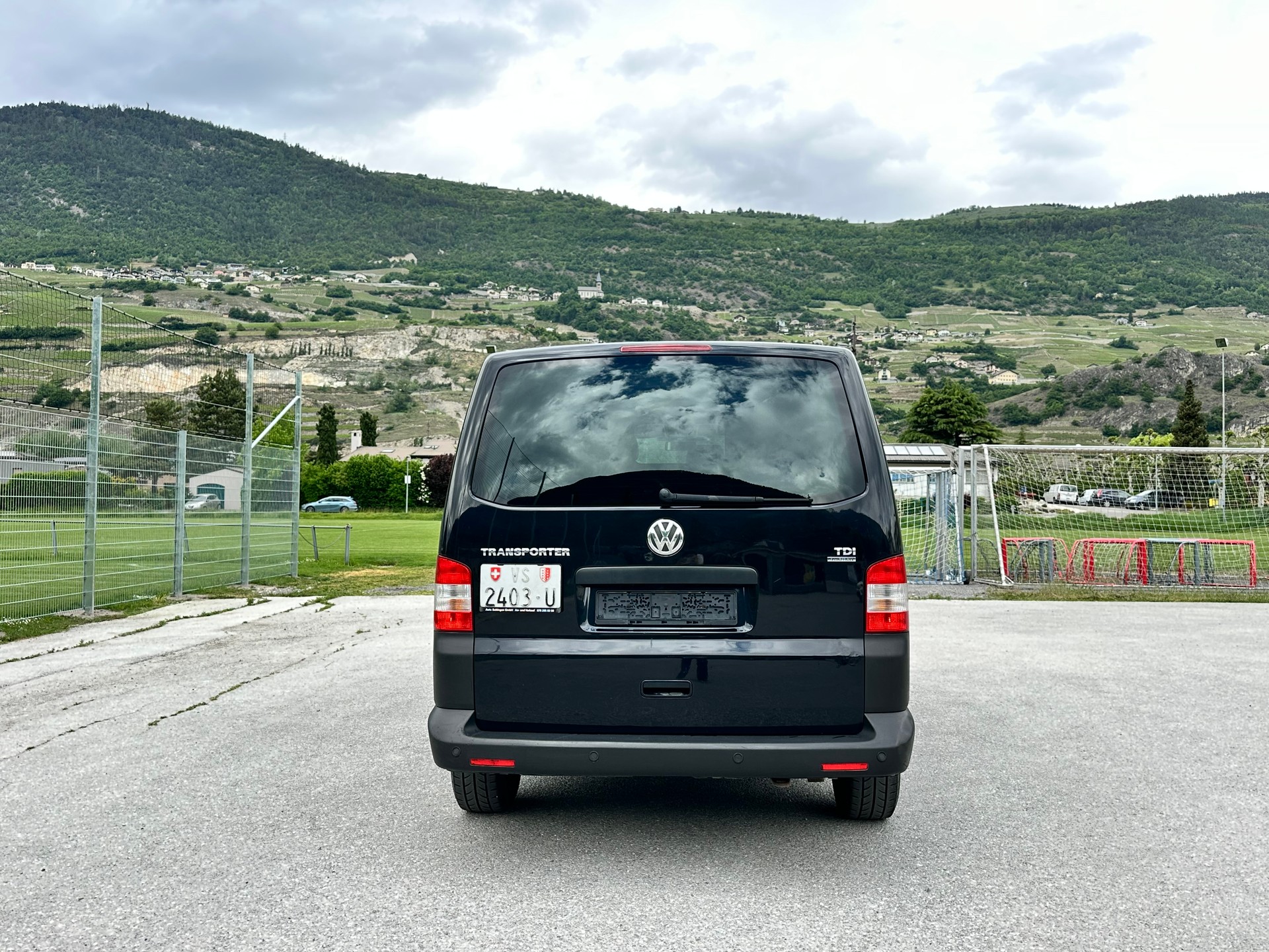 VW T5 2.0 TDI Champion 4Motion-image-7