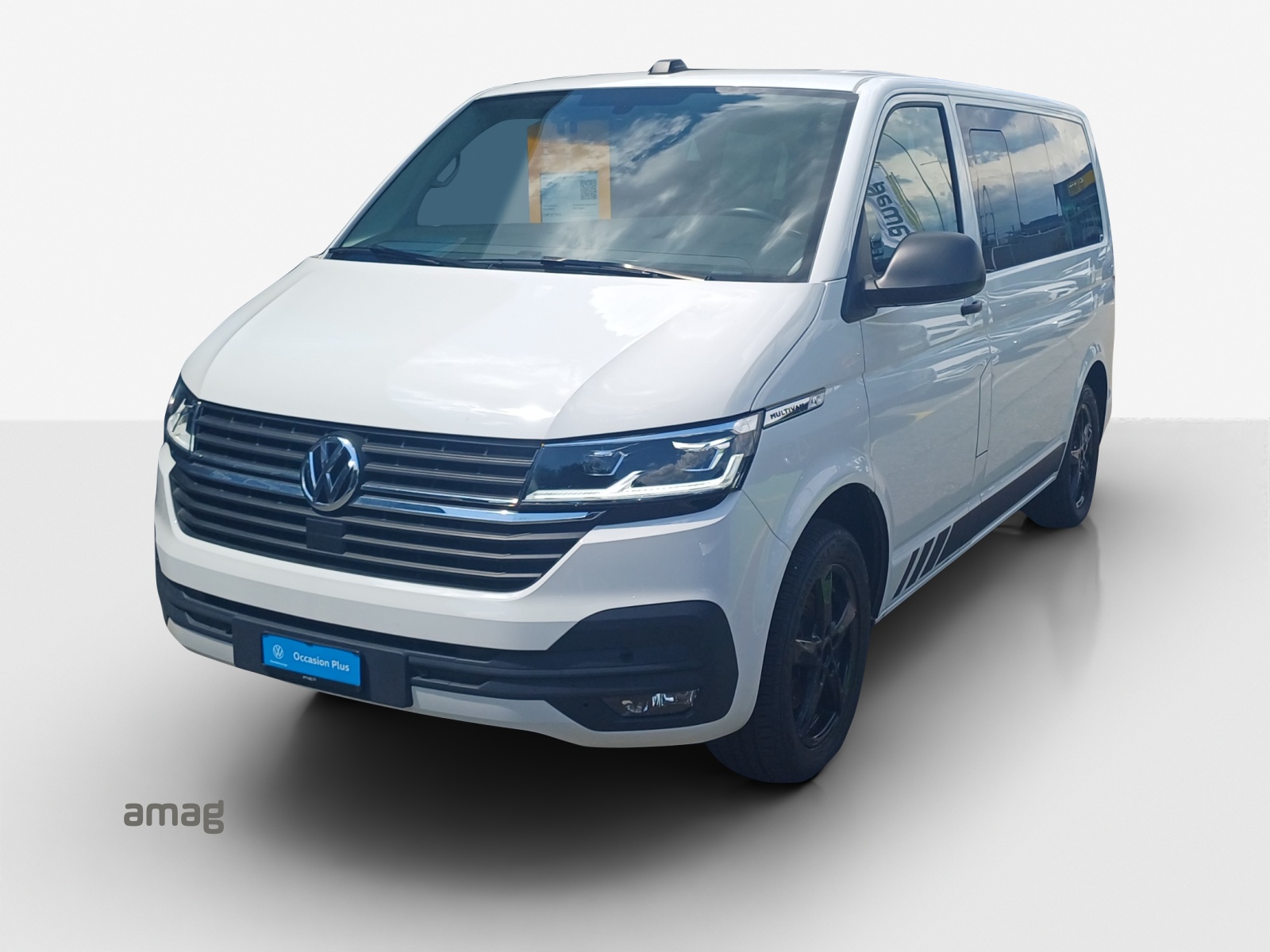 VW T6.1 Multivan 2.0 TDI Trendline Liberty DSG-image-0