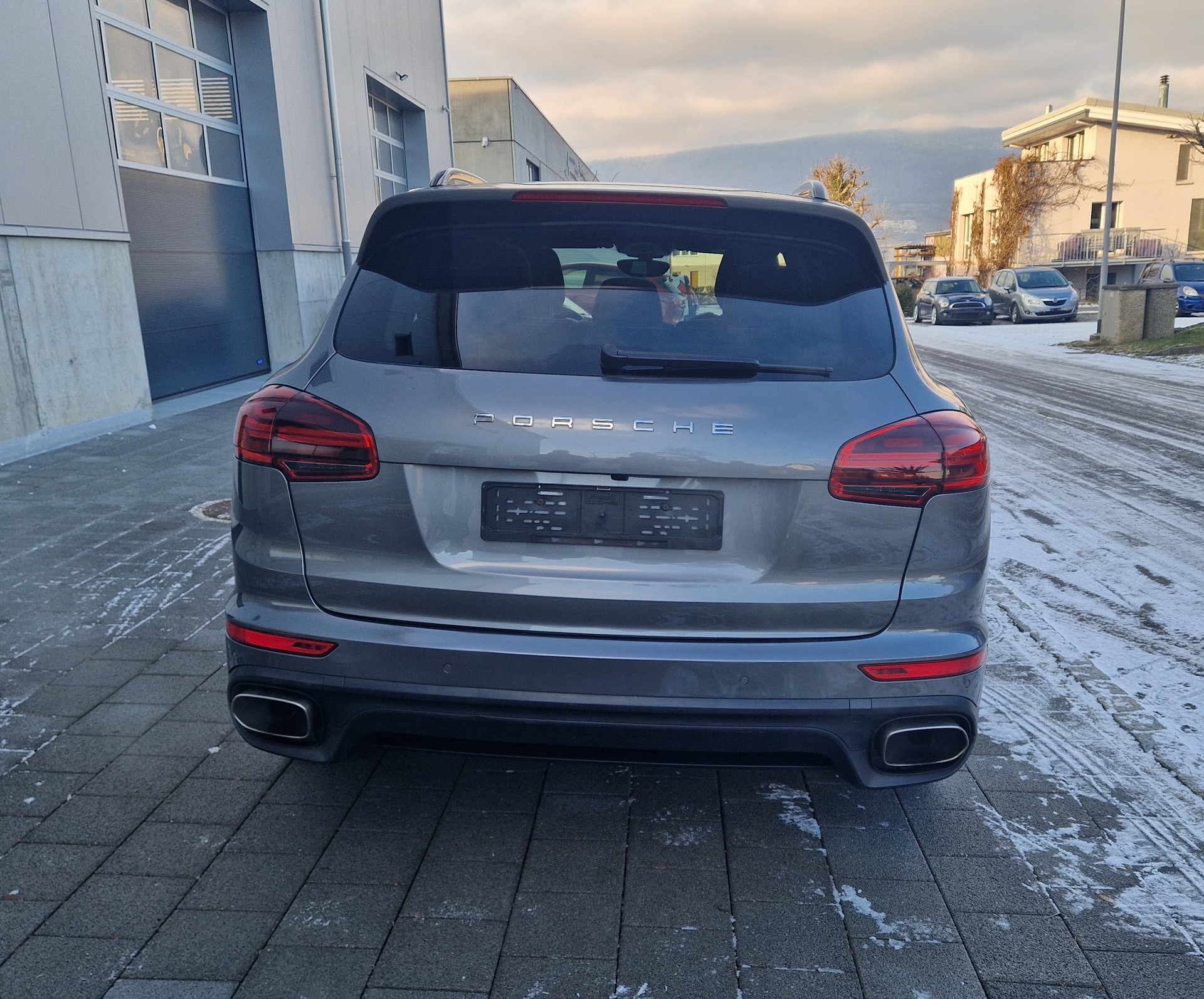 PORSCHE Diesel-image-4