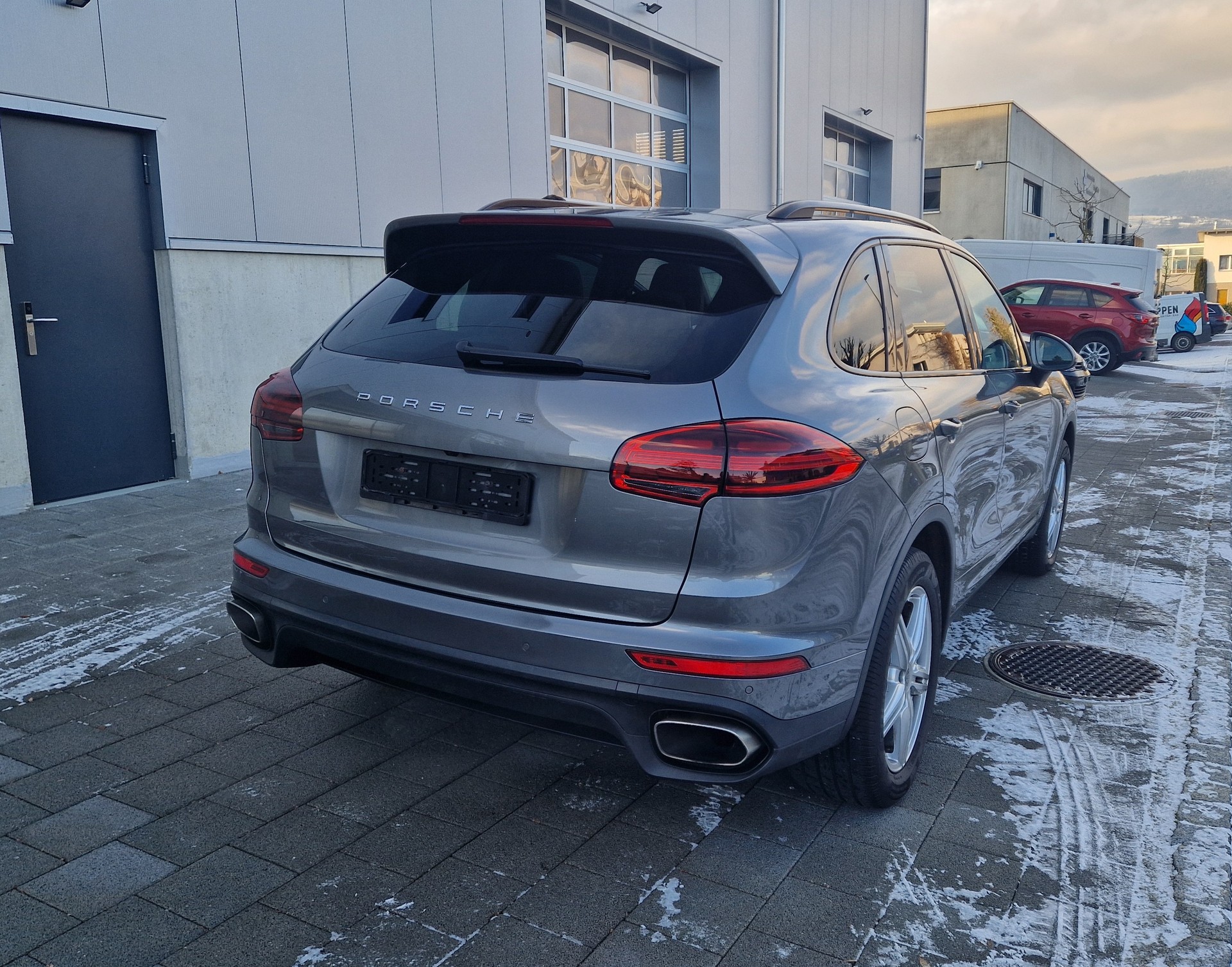 PORSCHE Diesel-image-3