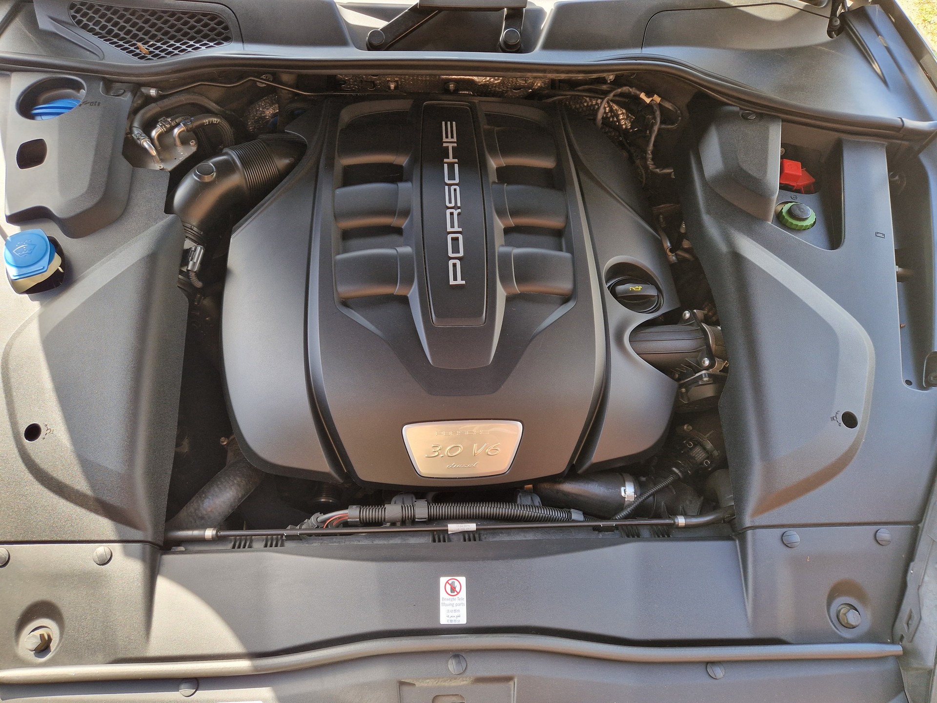 PORSCHE Diesel-image-14