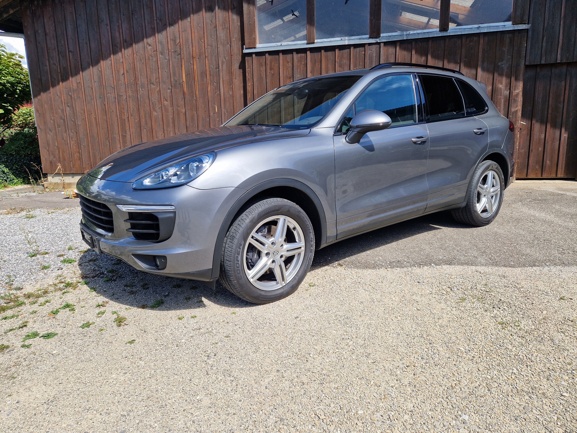 PORSCHE Diesel-image-2
