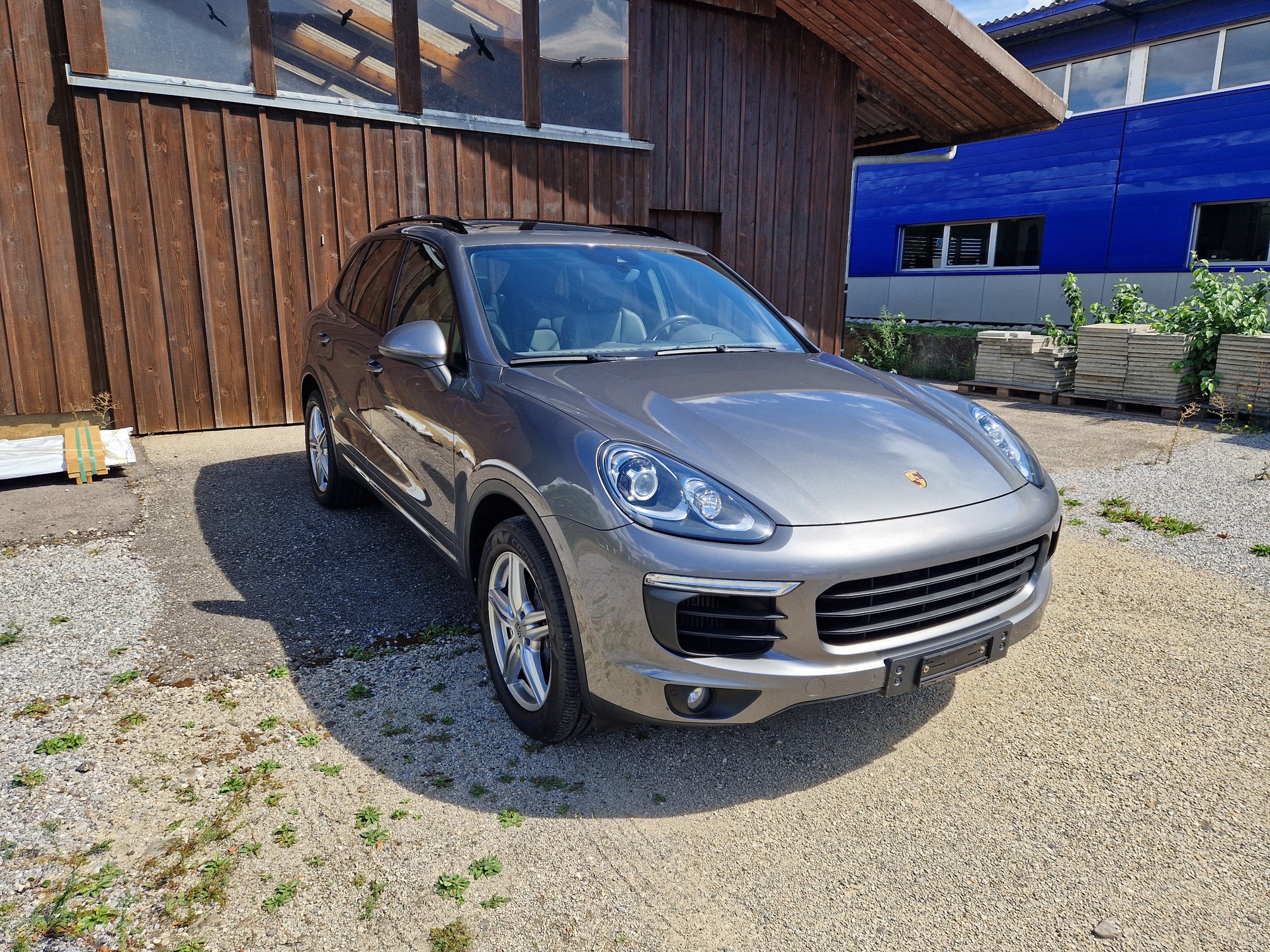 PORSCHE Diesel-image-0
