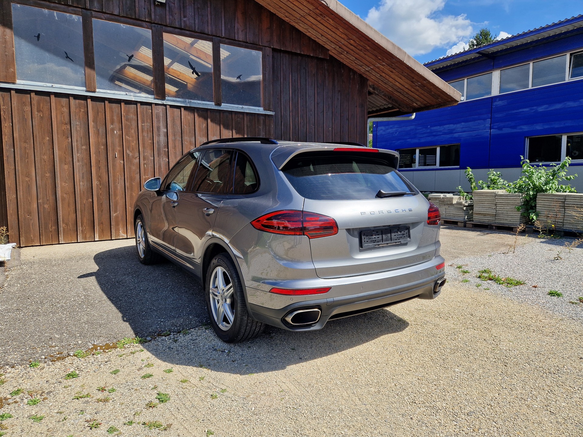 PORSCHE Diesel-image-4