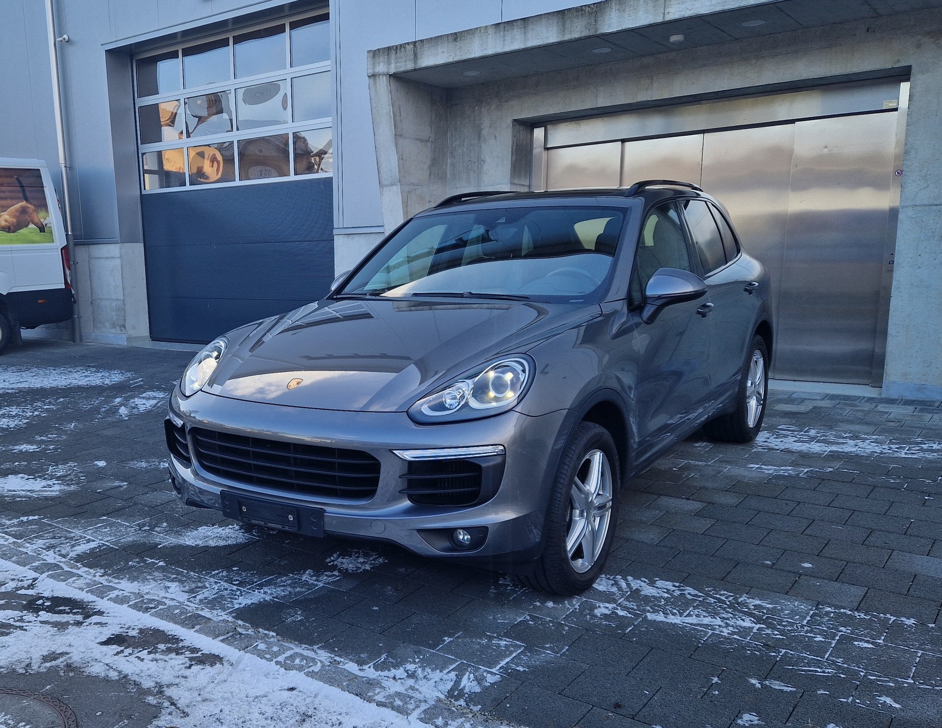 PORSCHE Diesel-image-8