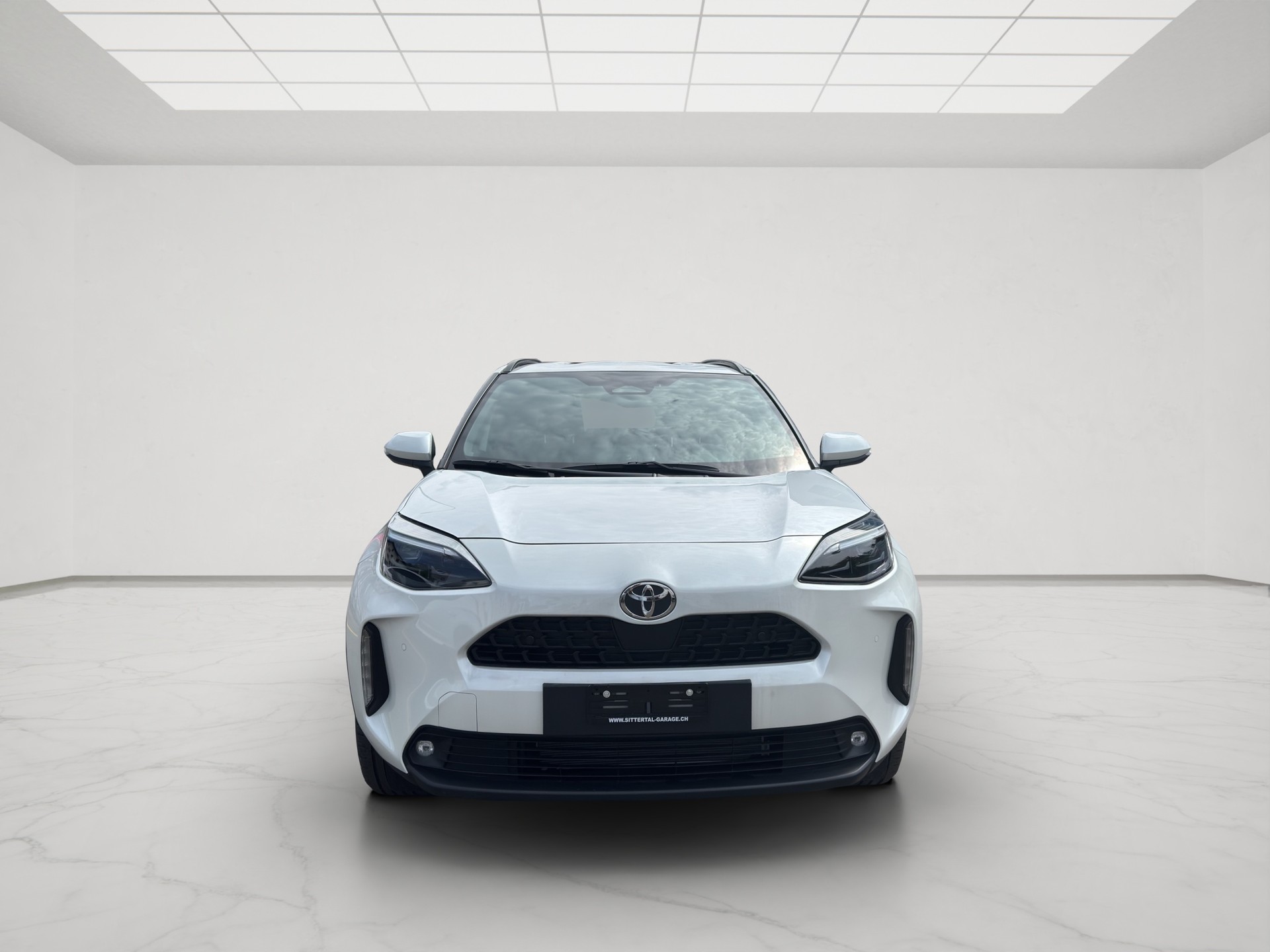 TOYOTA Yaris Cross 1.5 Trend e-CVT-showroom-element-1