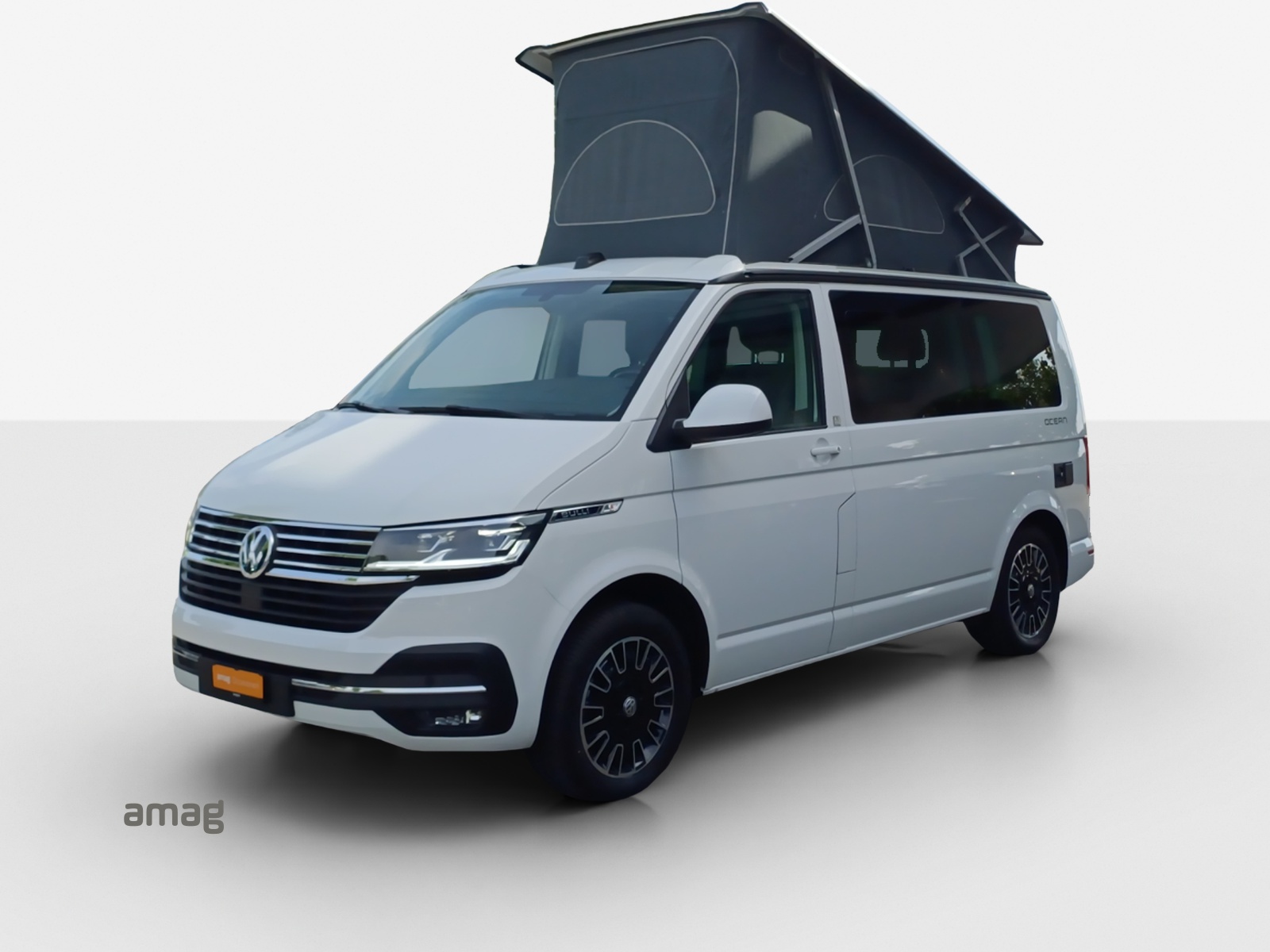 VW T6.1 California 2.0 TDI Ocean Liberty DSG-image-0