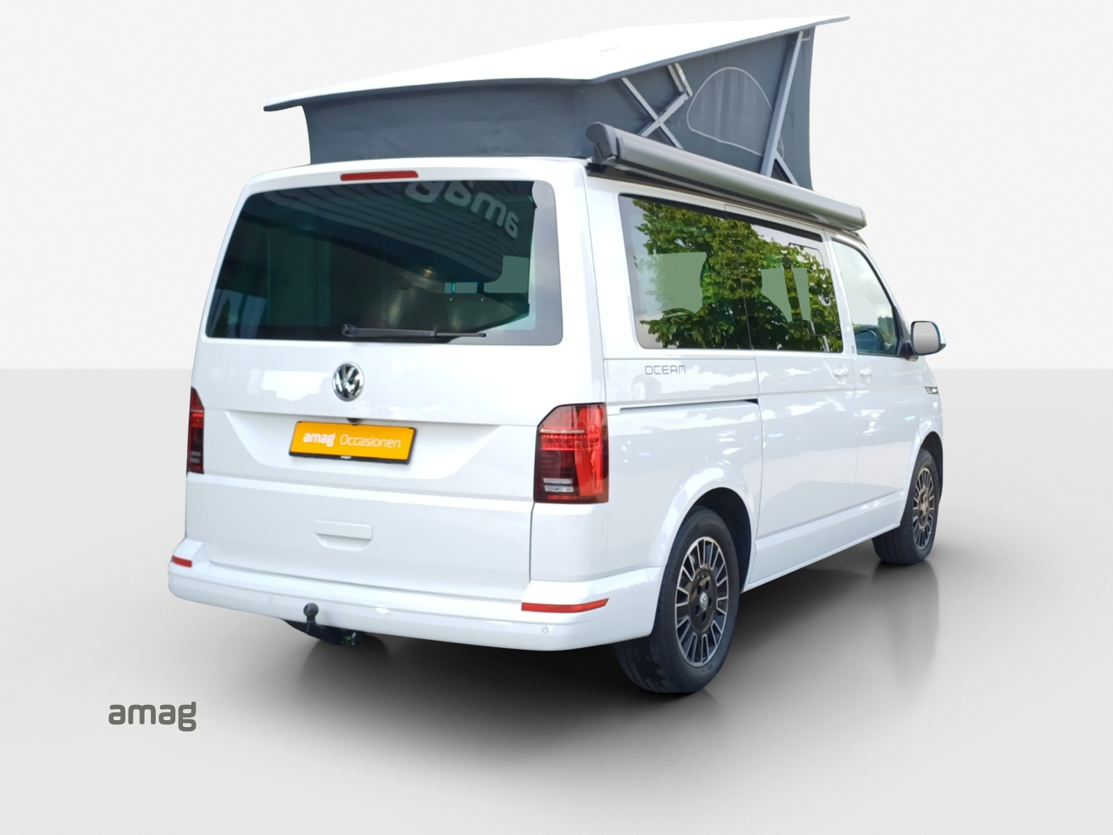 VW T6.1 California 2.0 TDI Ocean Liberty DSG-image-4