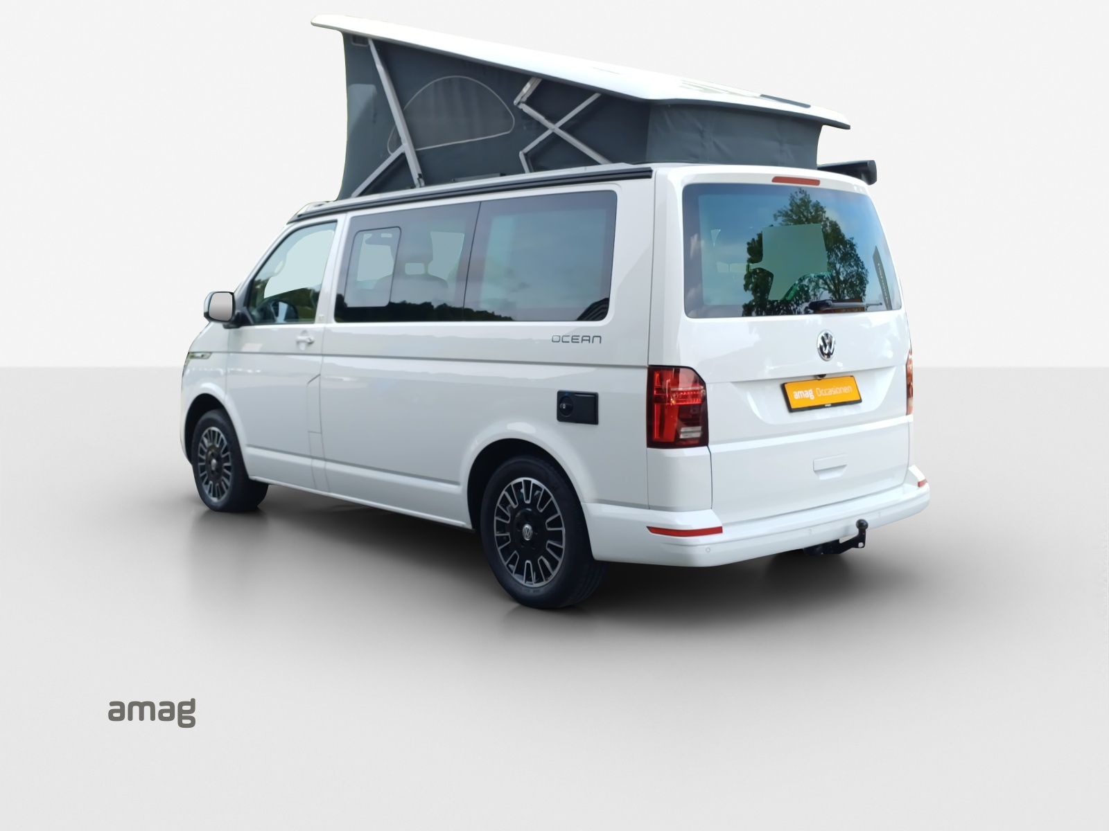 VW T6.1 California 2.0 TDI Ocean Liberty DSG-image-2