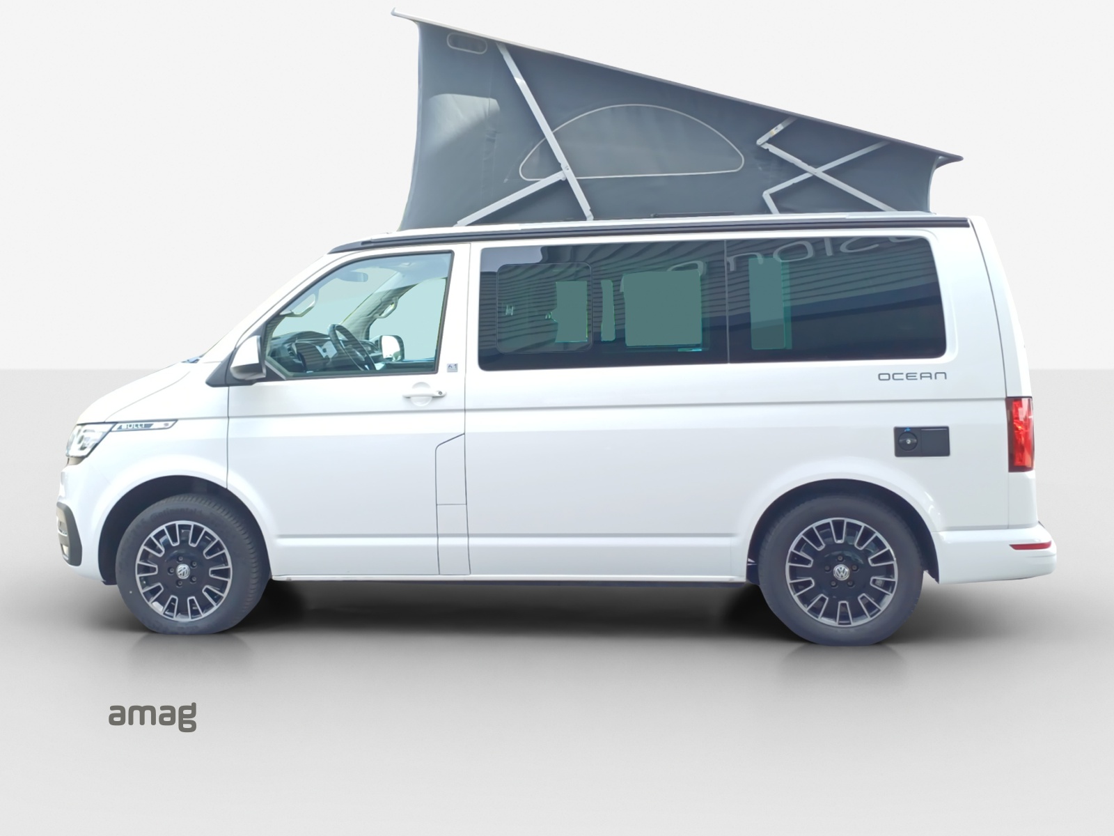 VW T6.1 California 2.0 TDI Ocean Liberty DSG-image-1