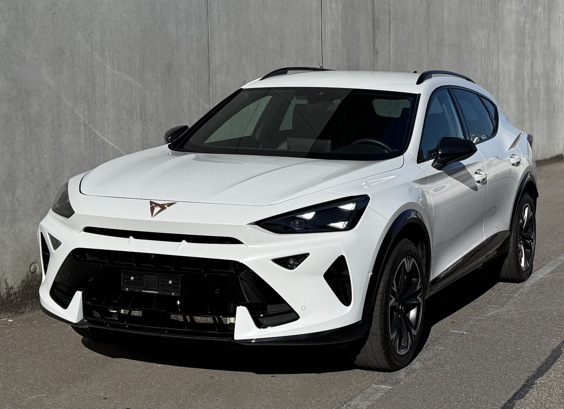 CUPRA Formentor 1.5 TSI DSG CH FZ mit Herstellergarantie | Neuwertig