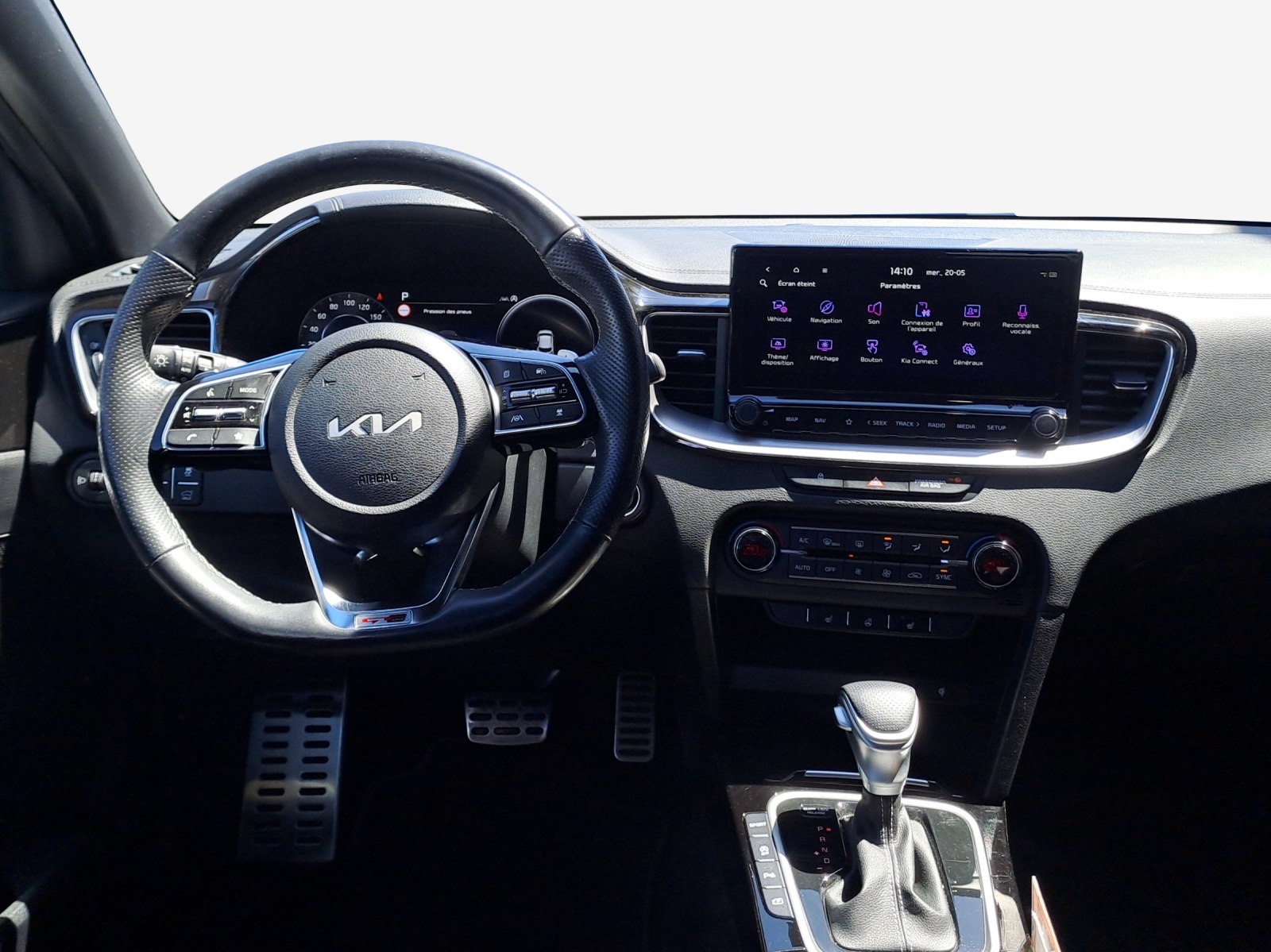 KIA XCeed 1.5 T-GDi GT-Line DCT-image-8