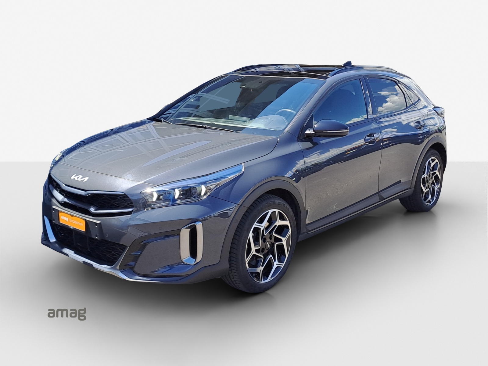 KIA XCeed 1.5 T-GDi GT-Line DCT-image-0