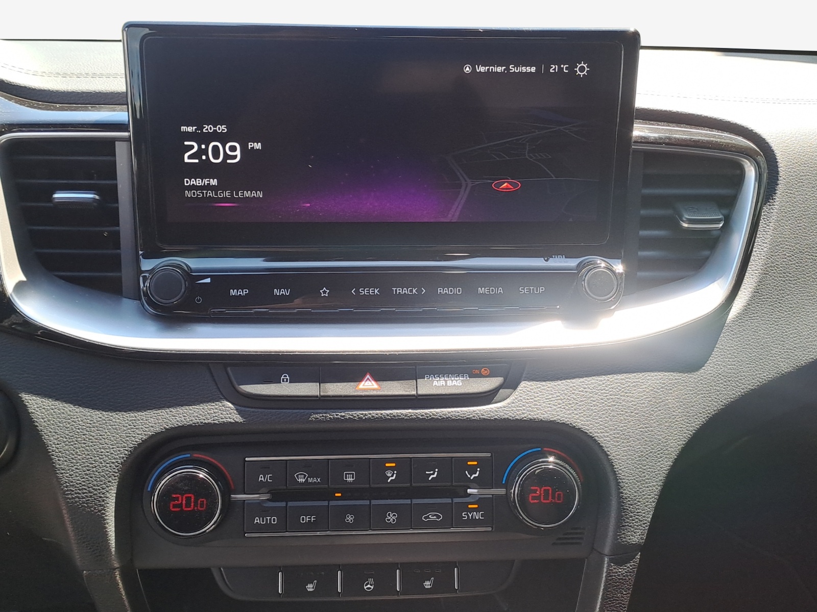 KIA XCeed 1.5 T-GDi GT-Line DCT-image-10