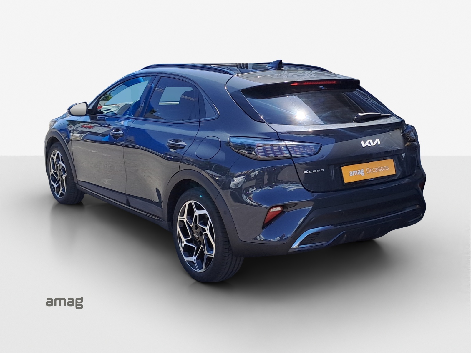KIA XCeed 1.5 T-GDi GT-Line DCT-image-2