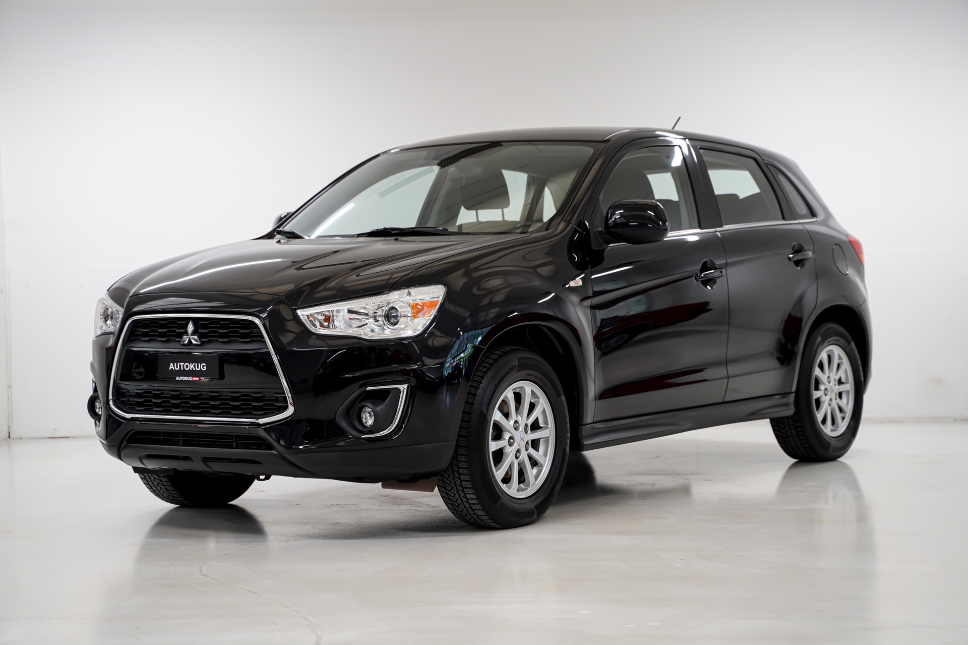 MITSUBISHI ASX 1.6 DID Pure 4WD