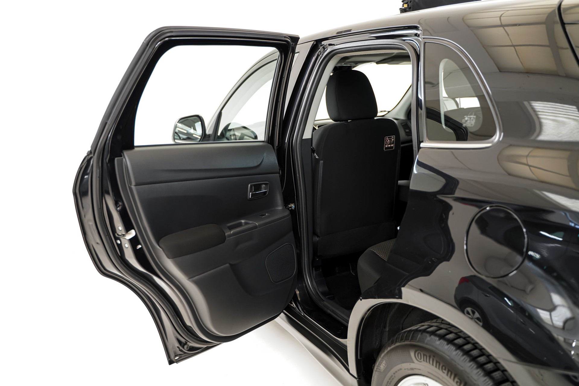 MITSUBISHI ASX 1.6 DID Pure 4WD-image-11