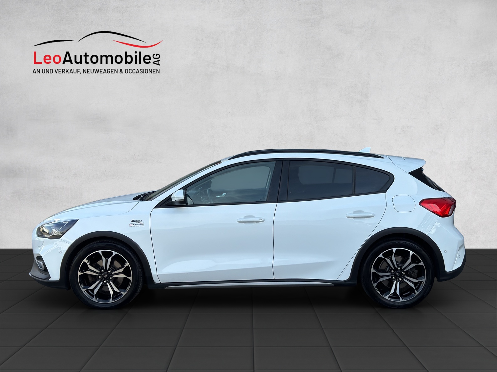 FORD Focus 1.0 SCTi Active-image-1